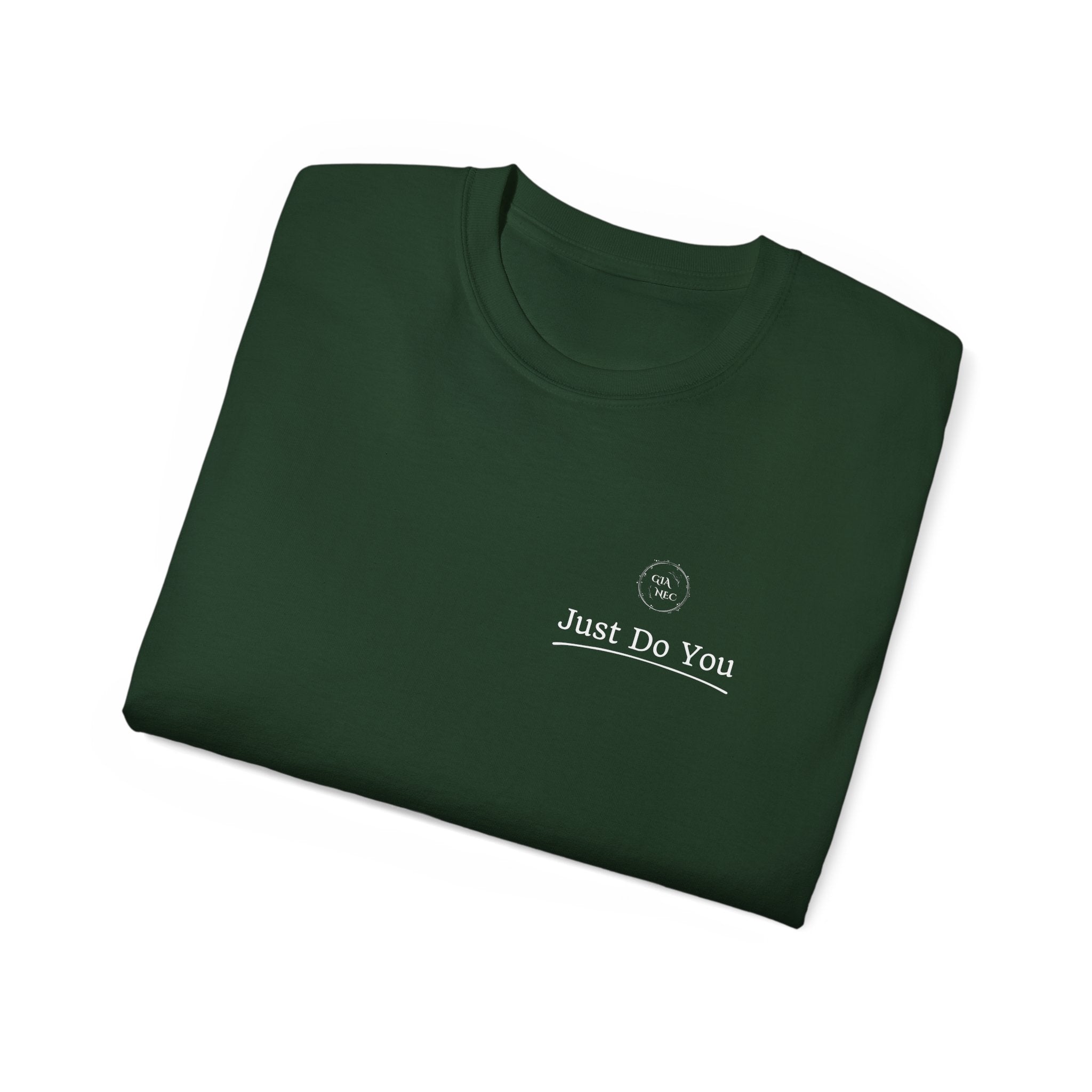 "Just Do You" Motivational T-Shirt for Everyday Wear