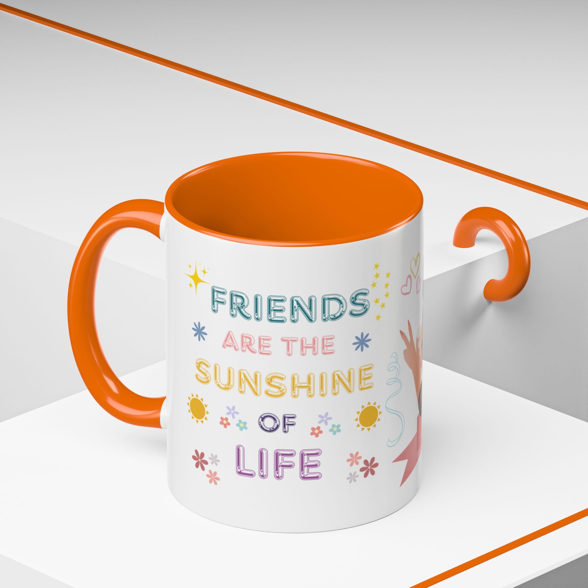 Birthday Friendship Mug - Celebrate with Style