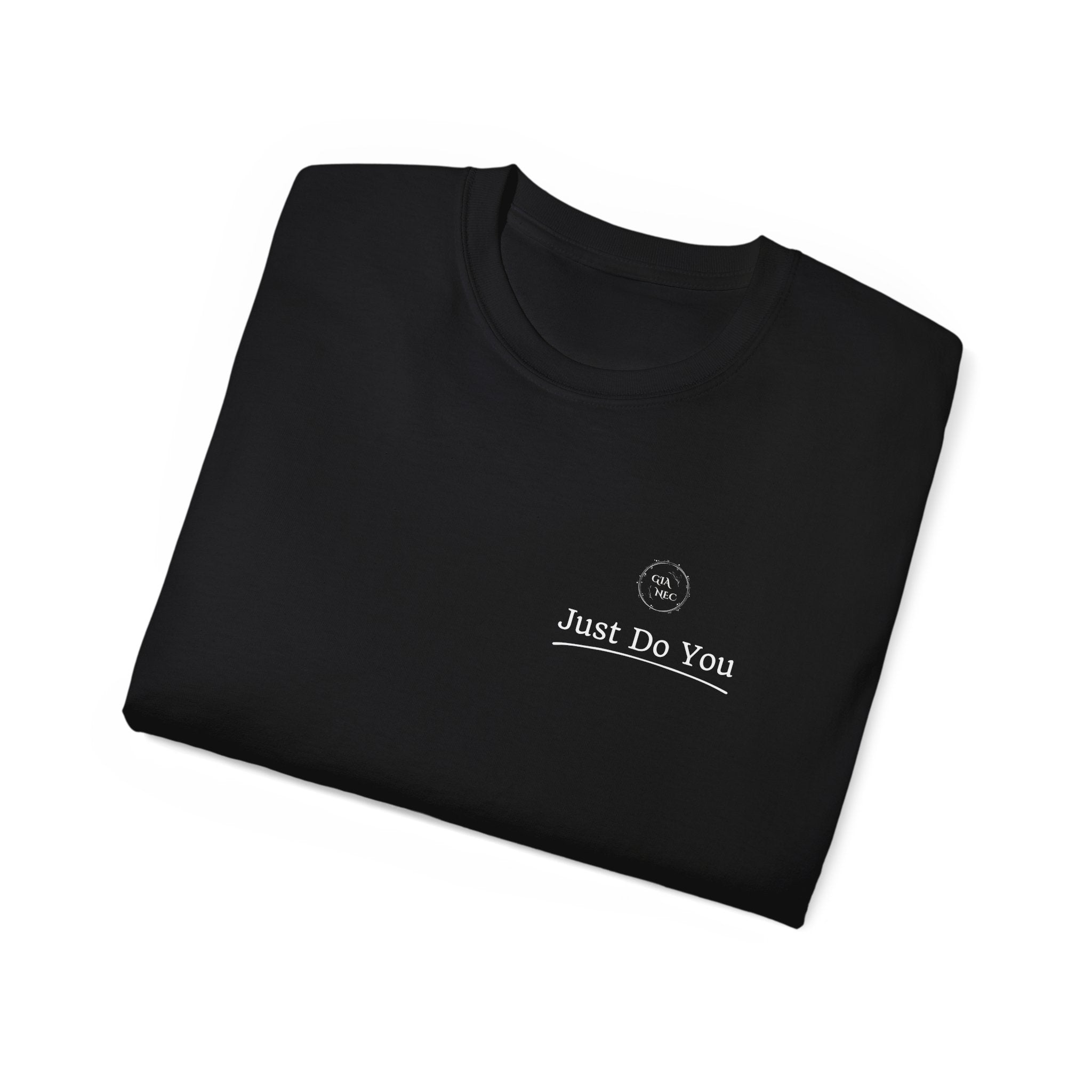 "Just Do You" Motivational T-Shirt for Everyday Wear