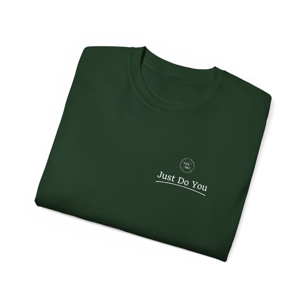 "Just Do You" Motivational T-Shirt for Everyday Wear