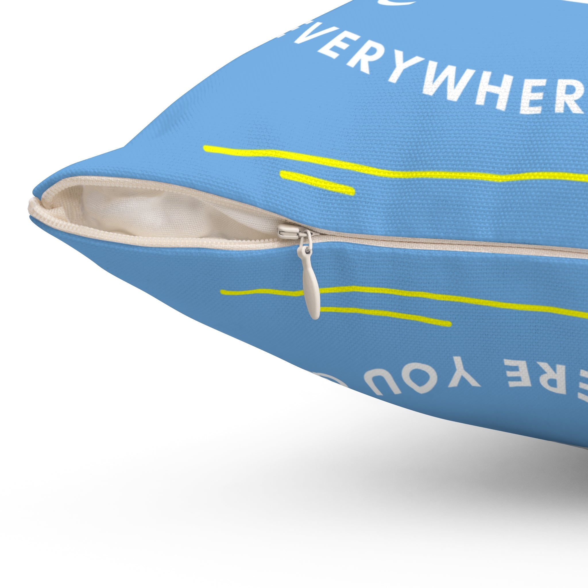 Spread Your Magic Everywhere You Go - Decorative Pillow