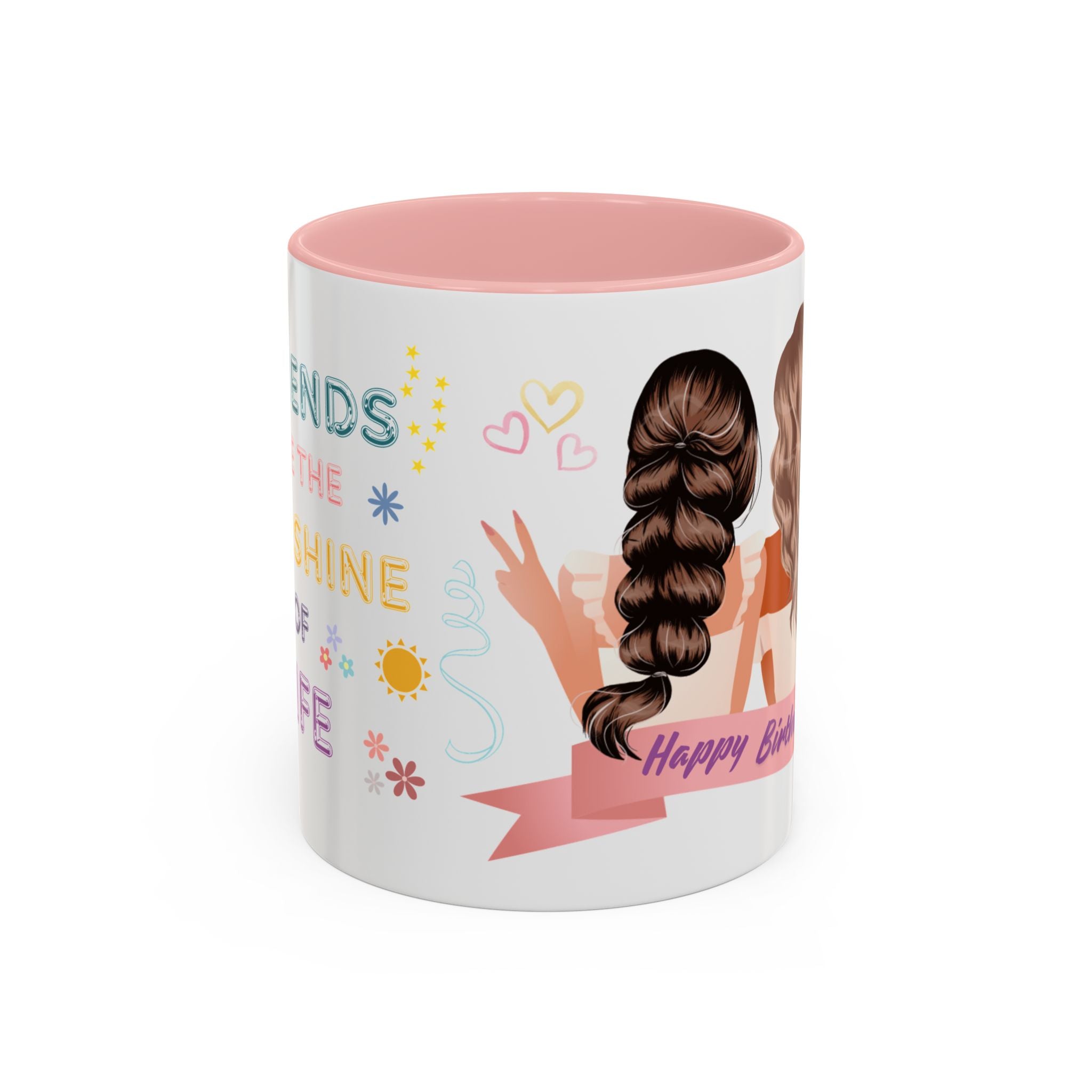 Birthday Friendship Mug - Celebrate with Style