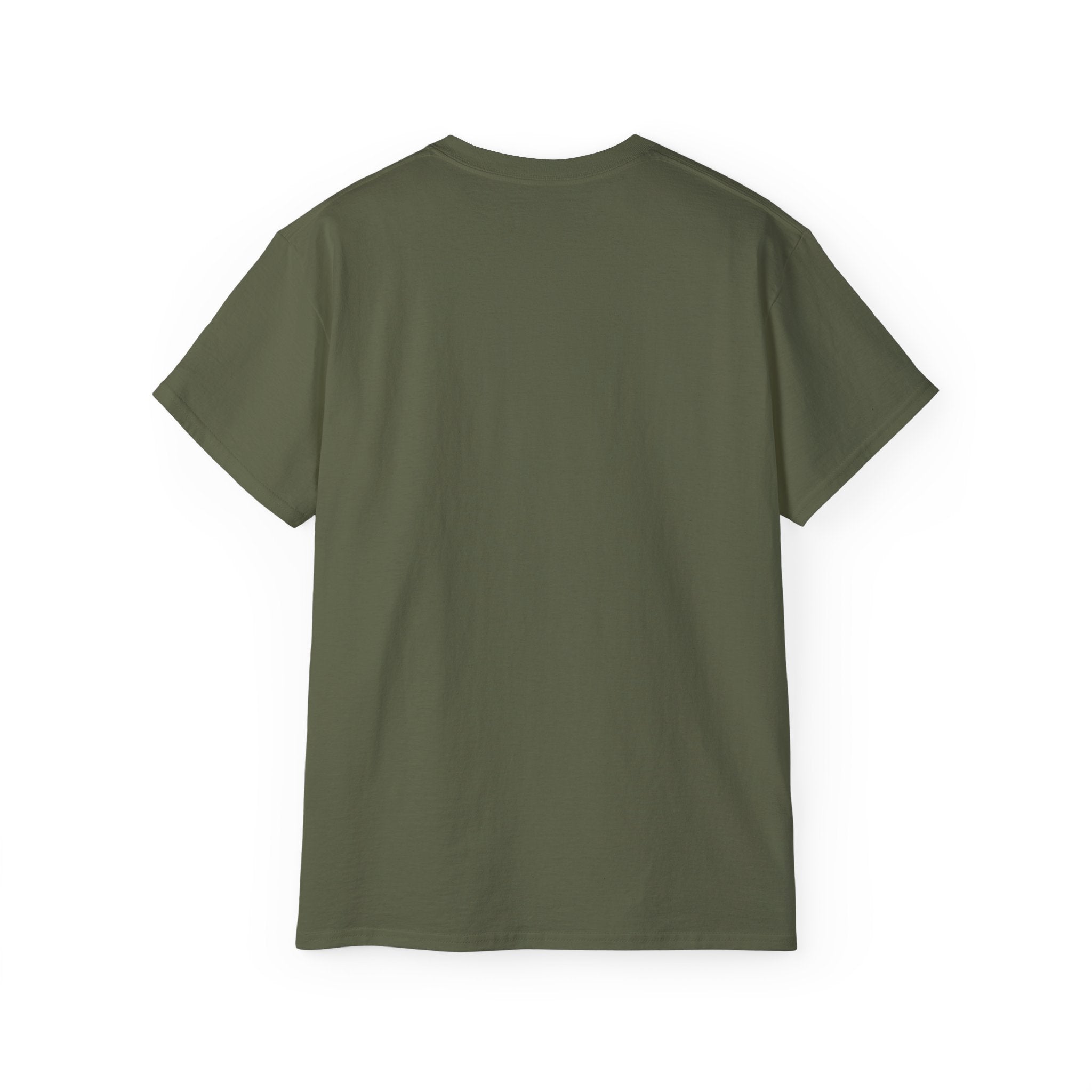 Grit Fuels Me - Unisex Ultra Cotton Tee for Motivation and Inspiration