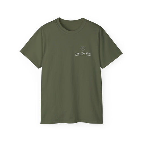 "Just Do You" Motivational T-Shirt for Everyday Wear