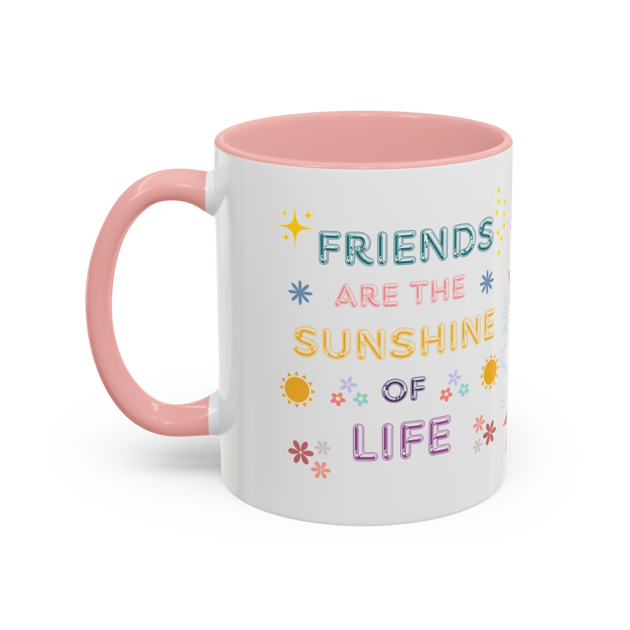 Birthday Friendship Mug - Celebrate with Style