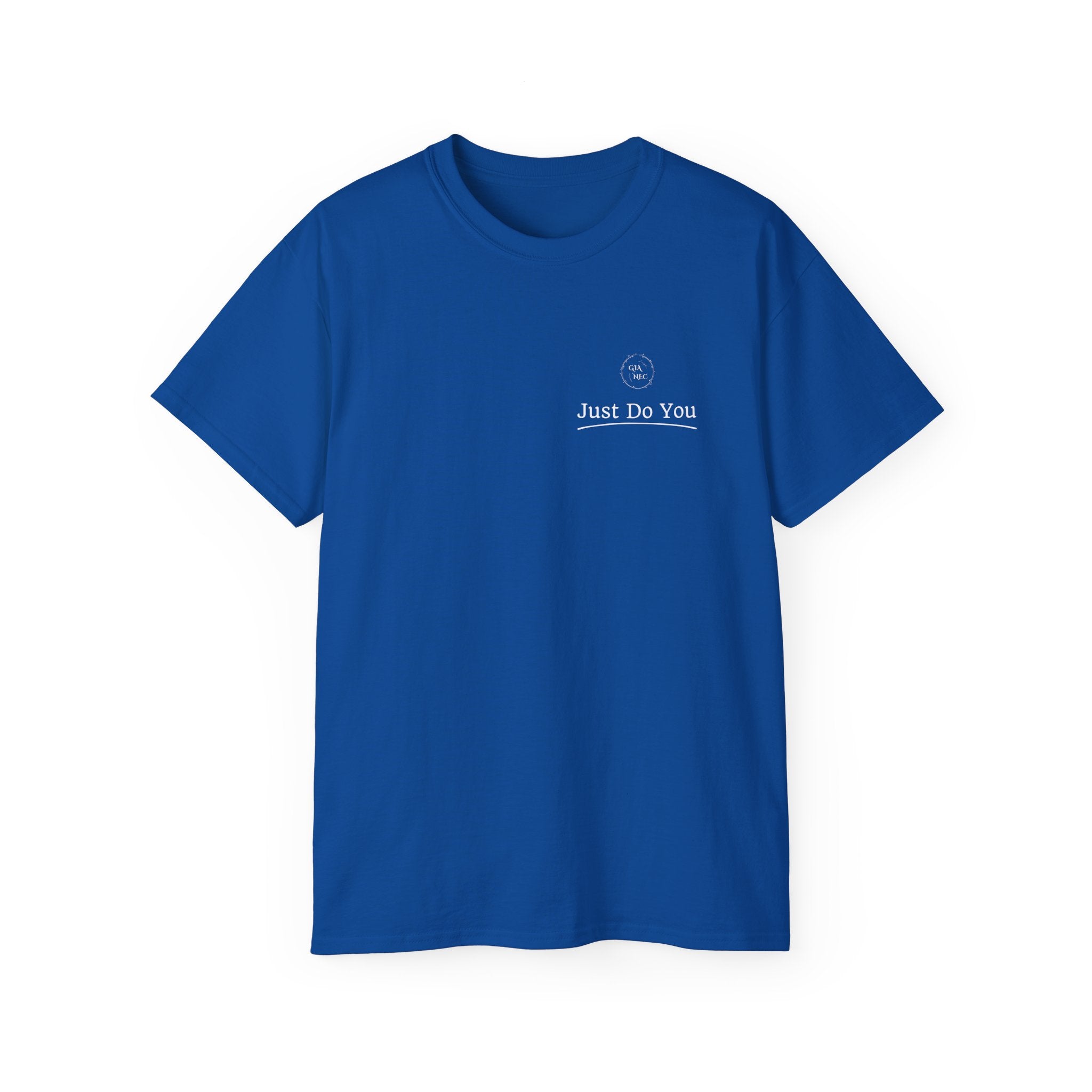"Just Do You" Motivational T-Shirt for Everyday Wear