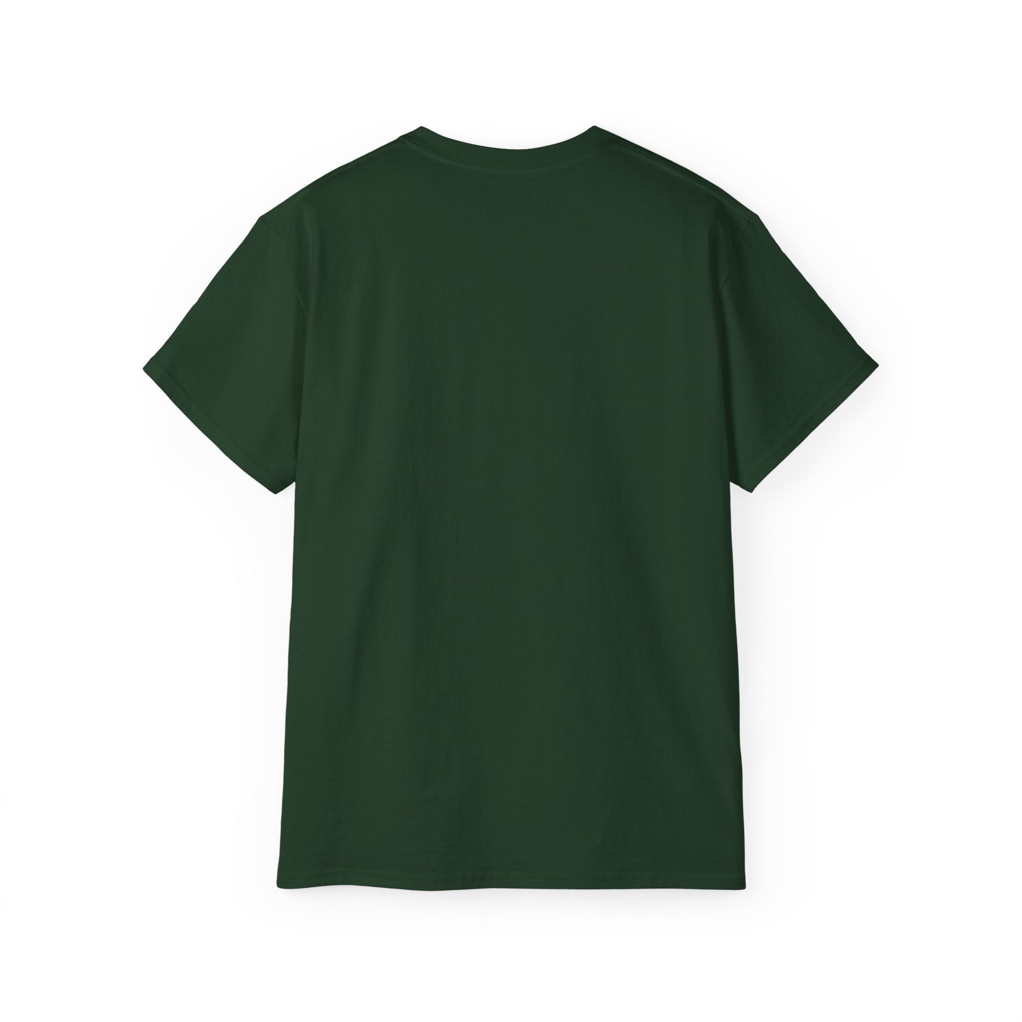 Grit Fuels Me - Unisex Ultra Cotton Tee for Motivation and Inspiration
