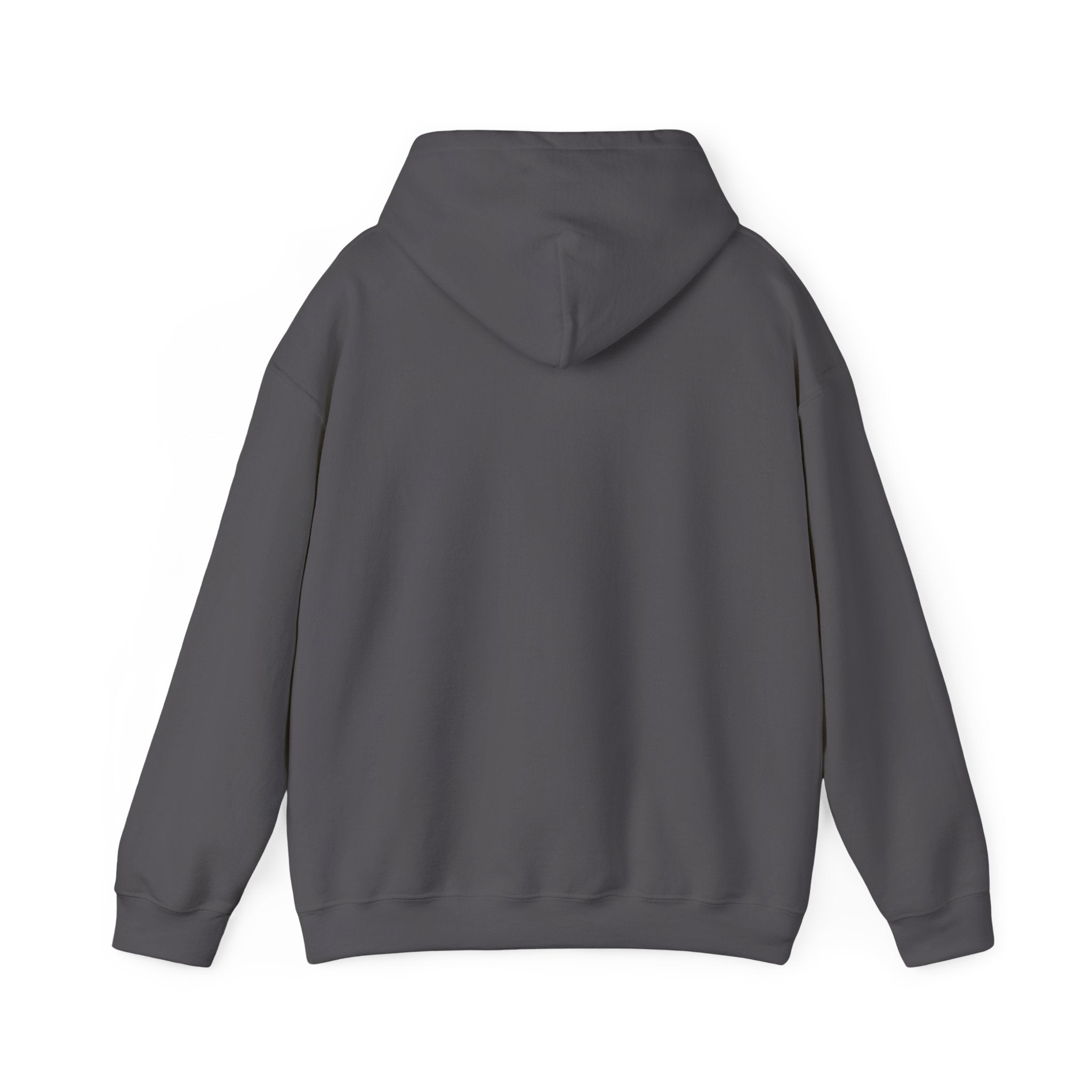 Zero Permission Needed Hoodie - Unisex Heavy Blend Sweatshirt