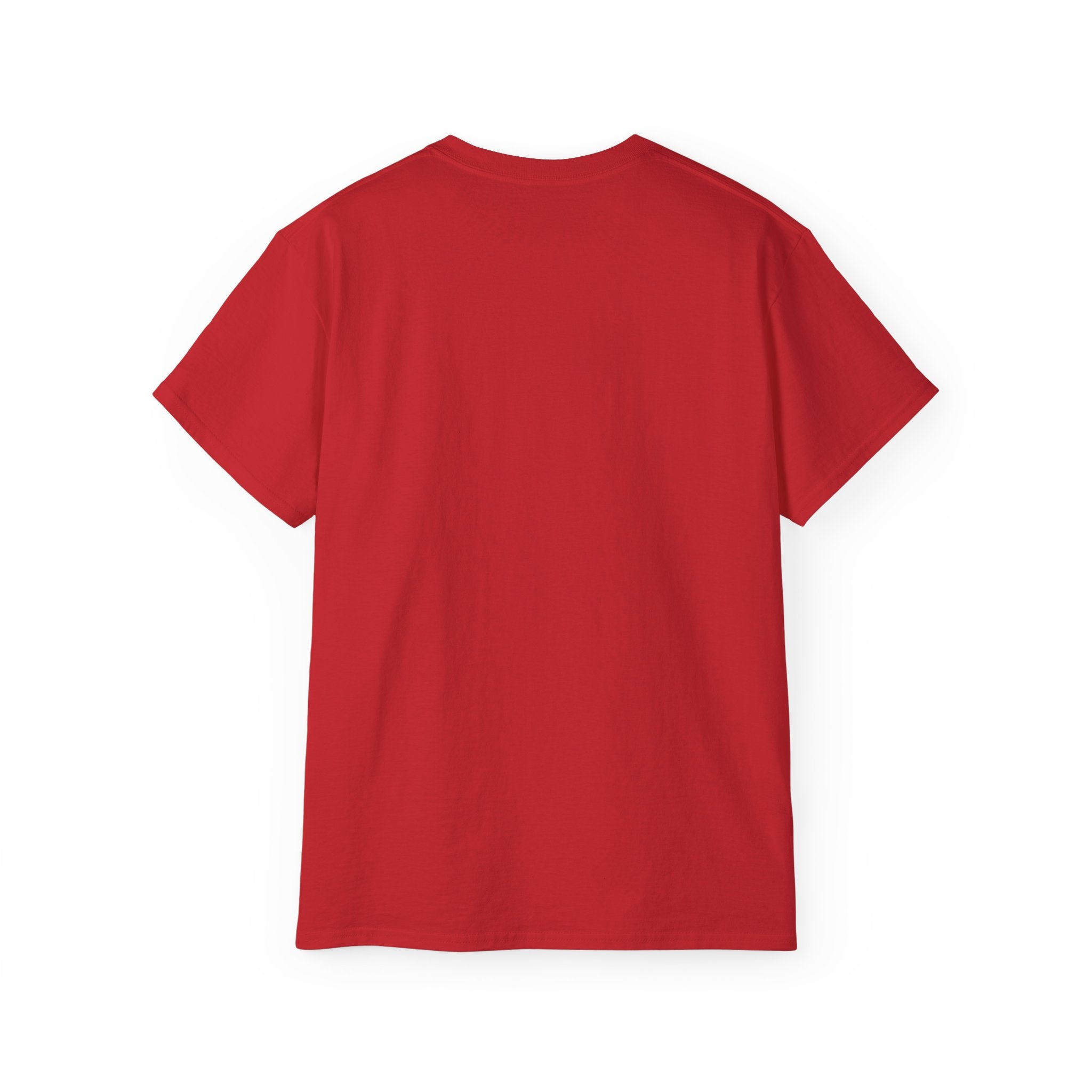 Grit Fuels Me - Unisex Ultra Cotton Tee for Motivation and Inspiration