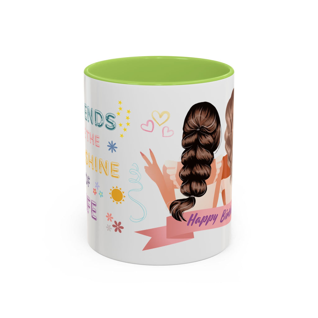 Birthday Friendship Mug - Celebrate with Style