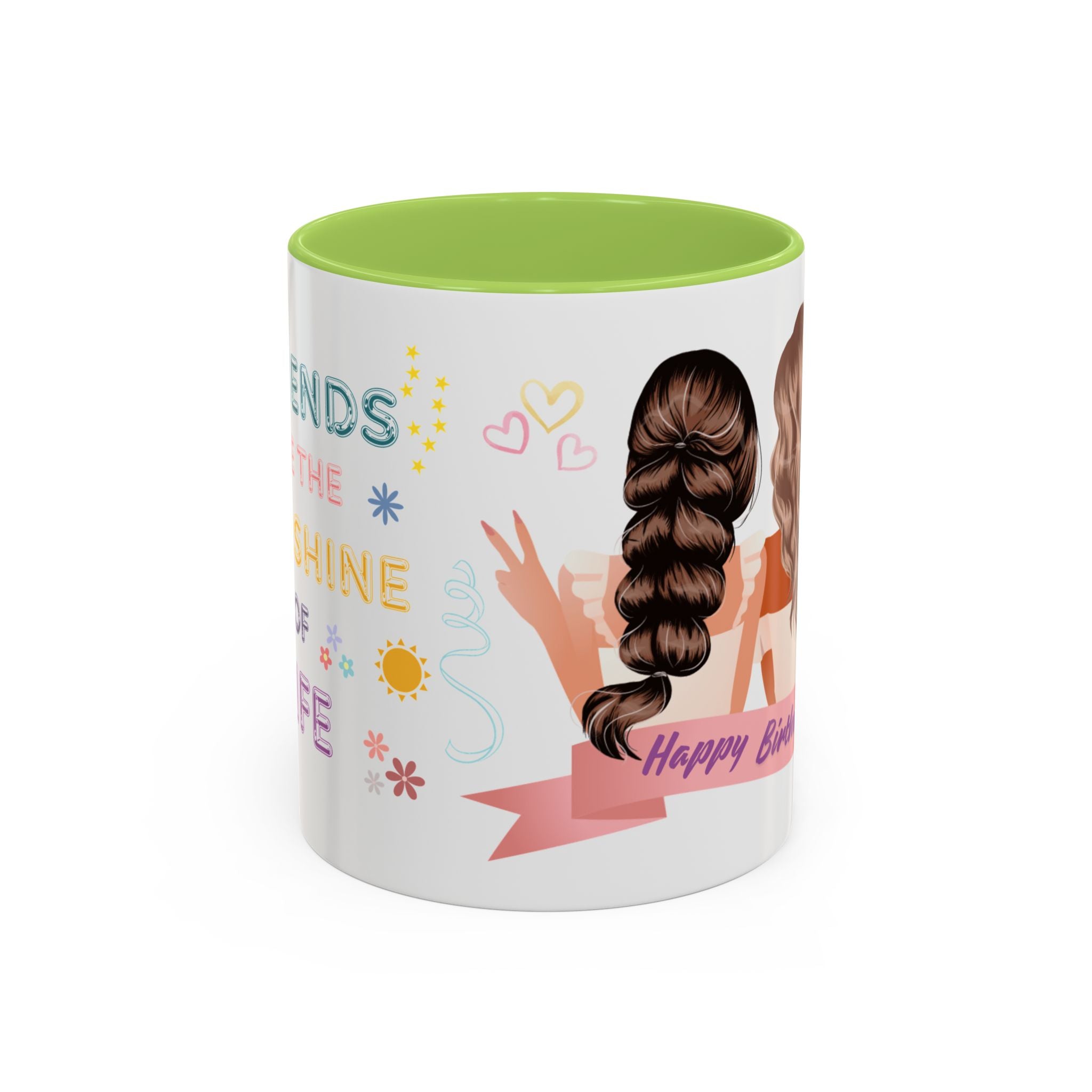 Birthday Friendship Mug - Celebrate with Style