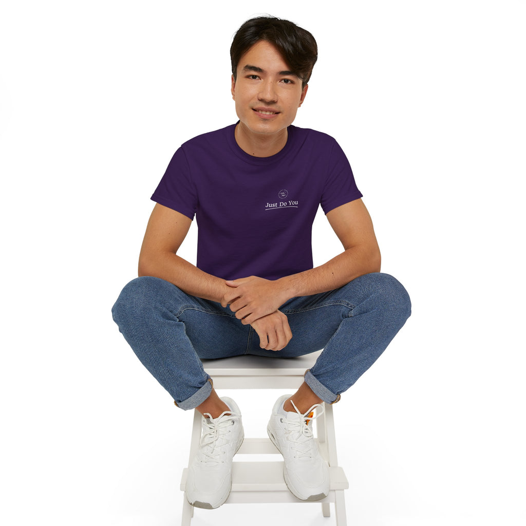 "Just Do You" Motivational T-Shirt for Everyday Wear