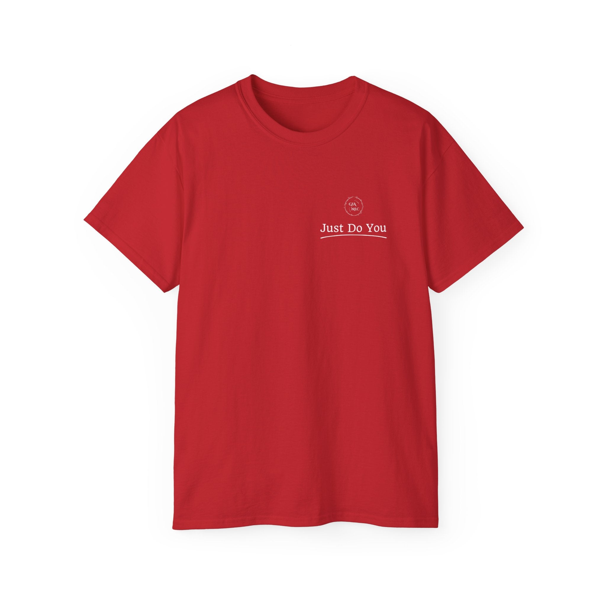 "Just Do You" Motivational T-Shirt for Everyday Wear