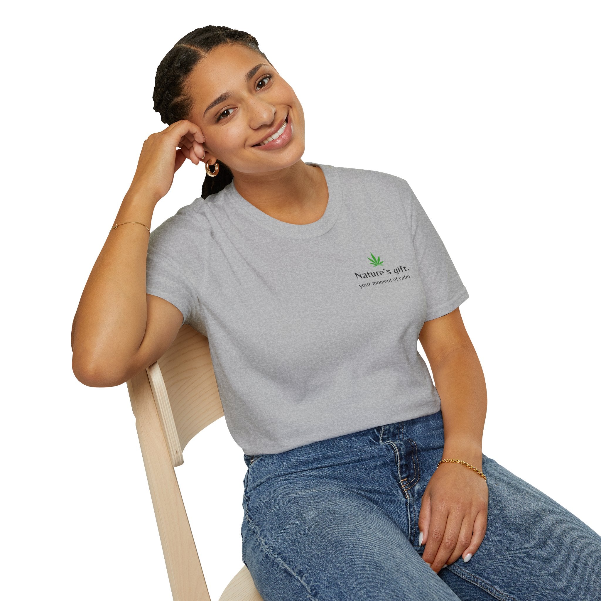 Unisex Softstyle T-Shirt - Perfect for Everyday Comfort and Casual Wear