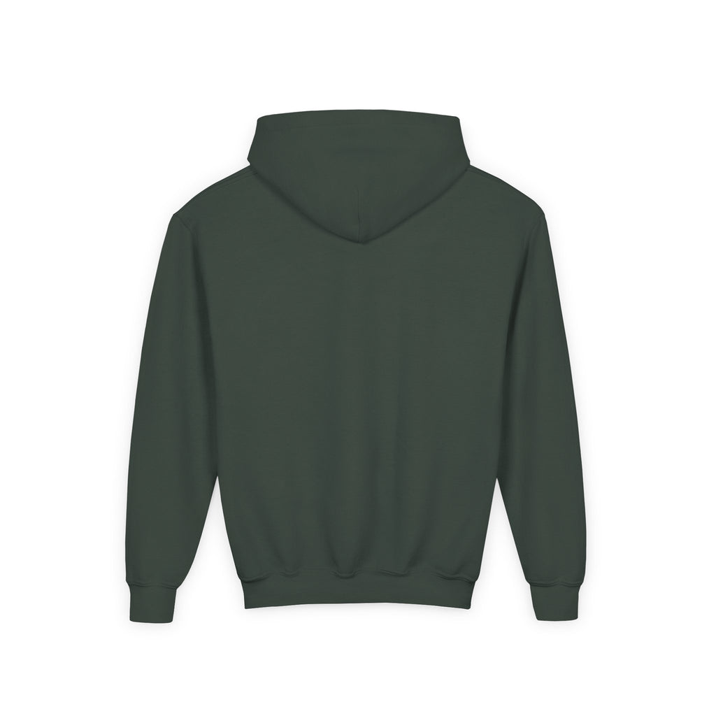 Kids Hoodie - Too Cute to Spook Halloween Design