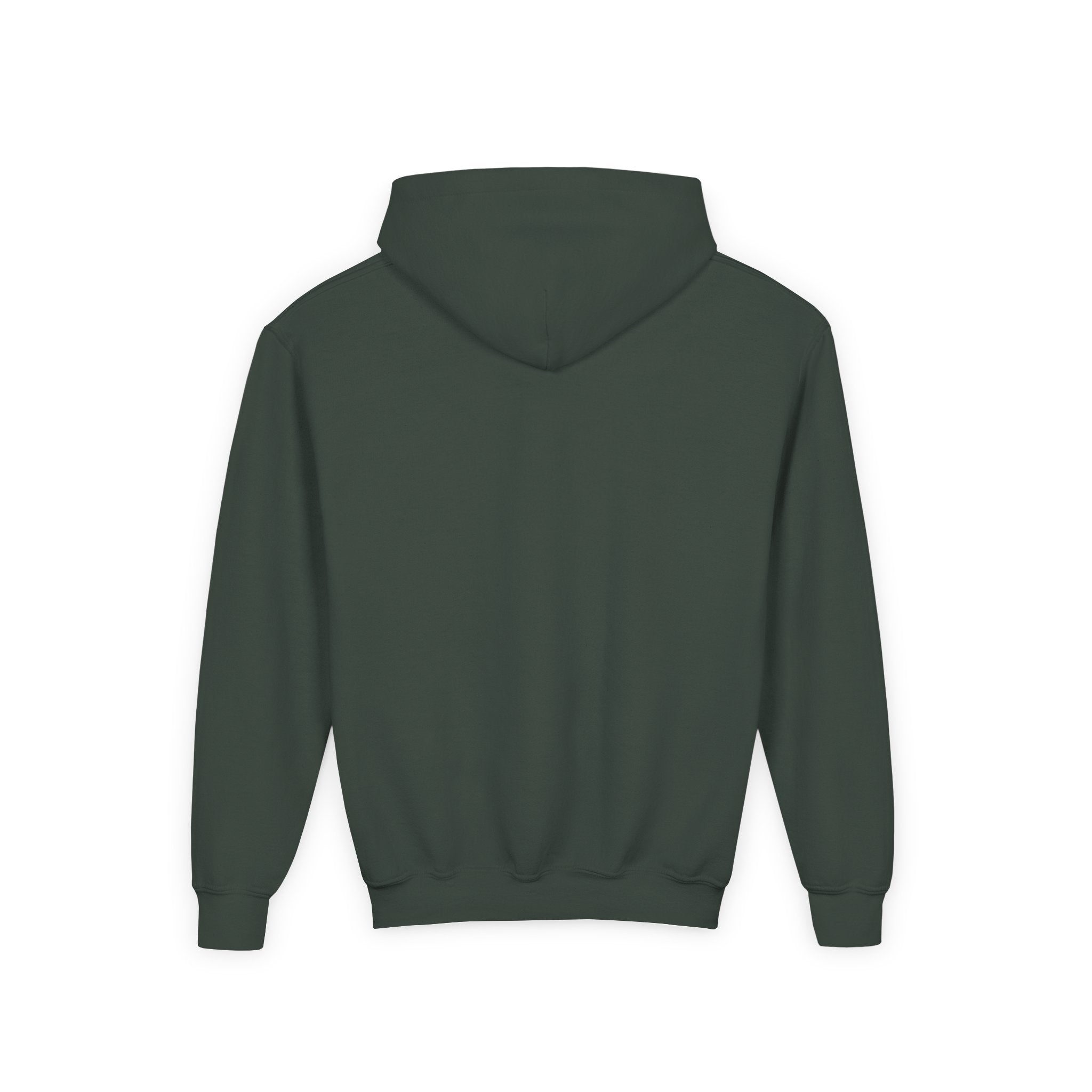 Kids Hoodie - Too Cute to Spook Halloween Design