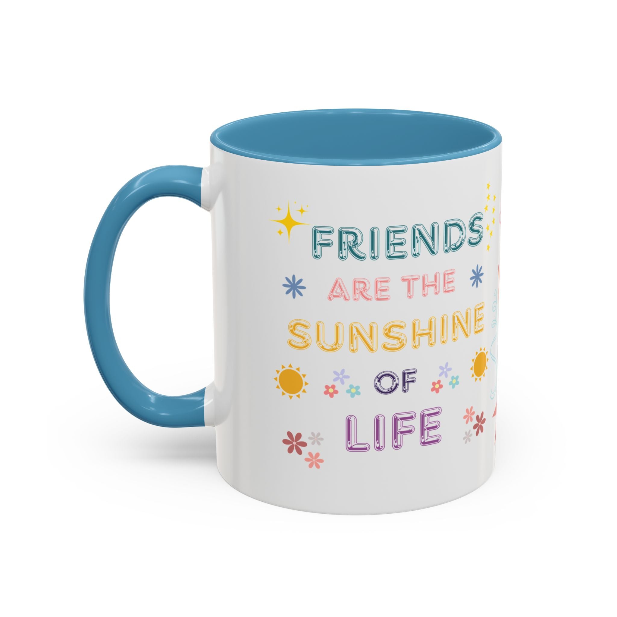 Birthday Friendship Mug - Celebrate with Style