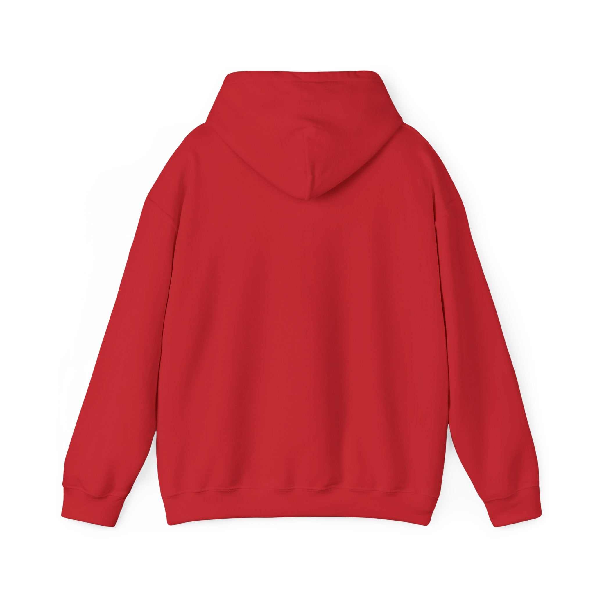 Zero Permission Needed Hoodie - Unisex Heavy Blend Sweatshirt