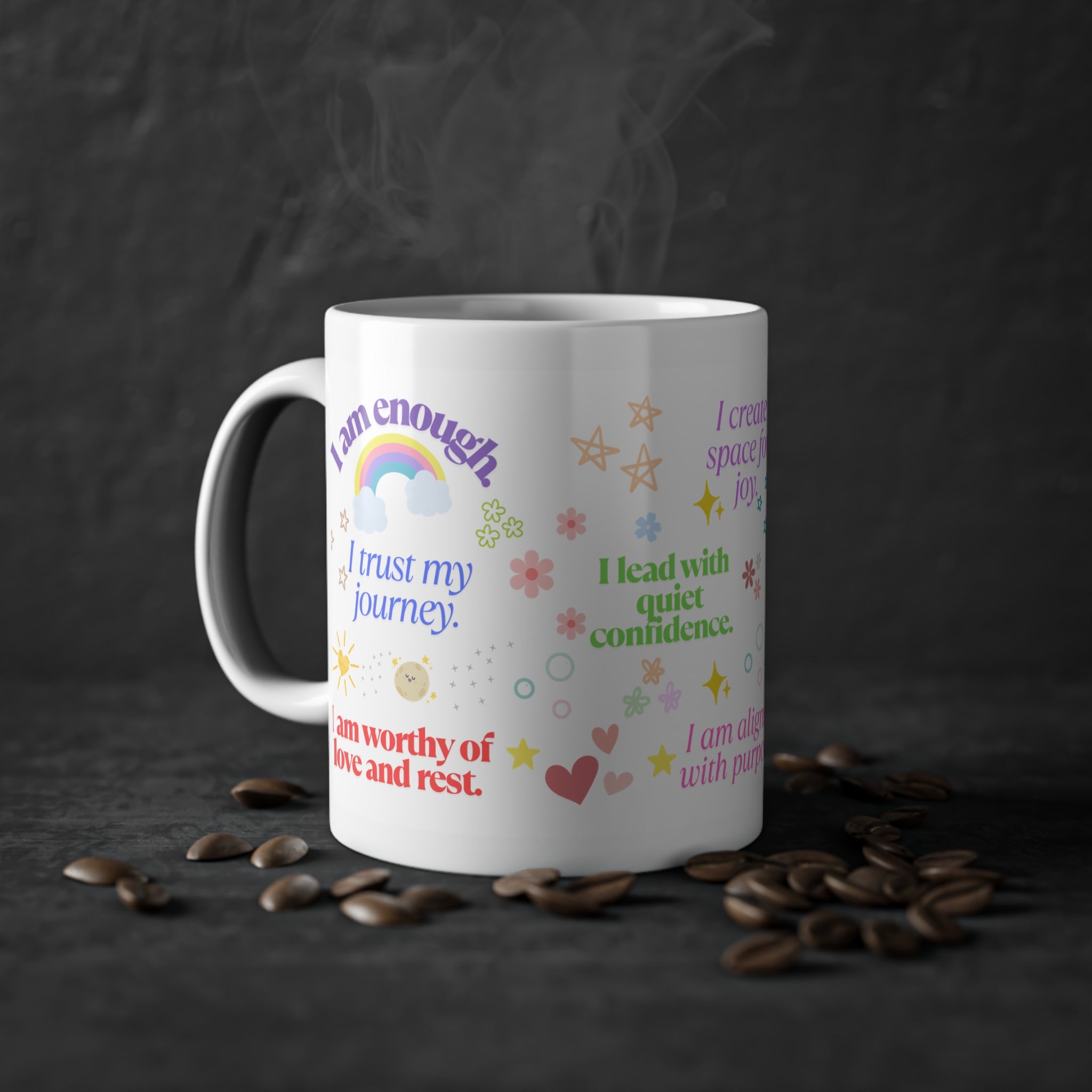 Affirmation Mug