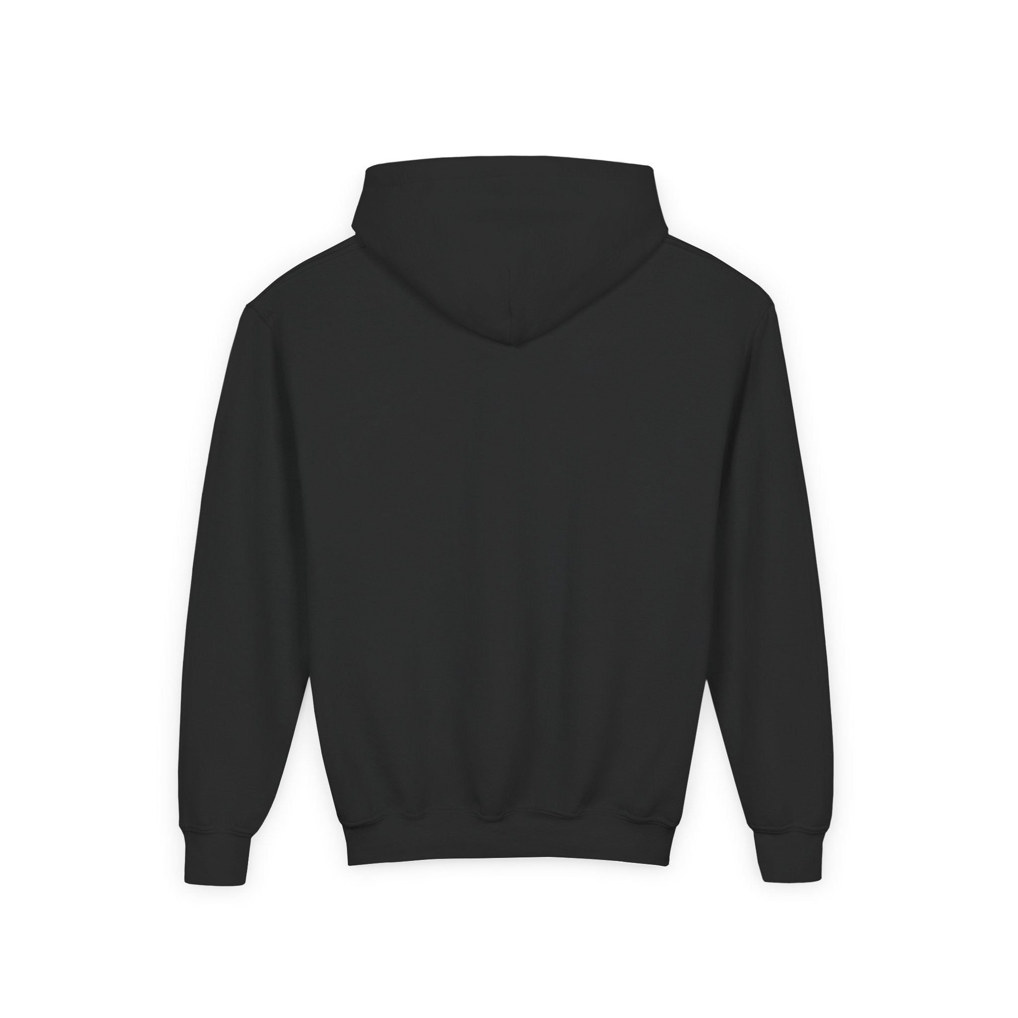 Kids Hoodie - Too Cute to Spook Halloween Design