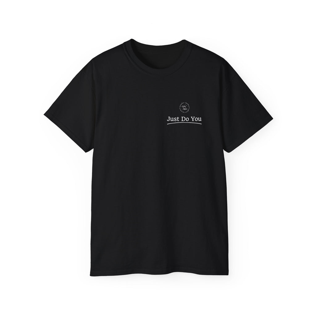 "Just Do You" Motivational T-Shirt for Everyday Wear
