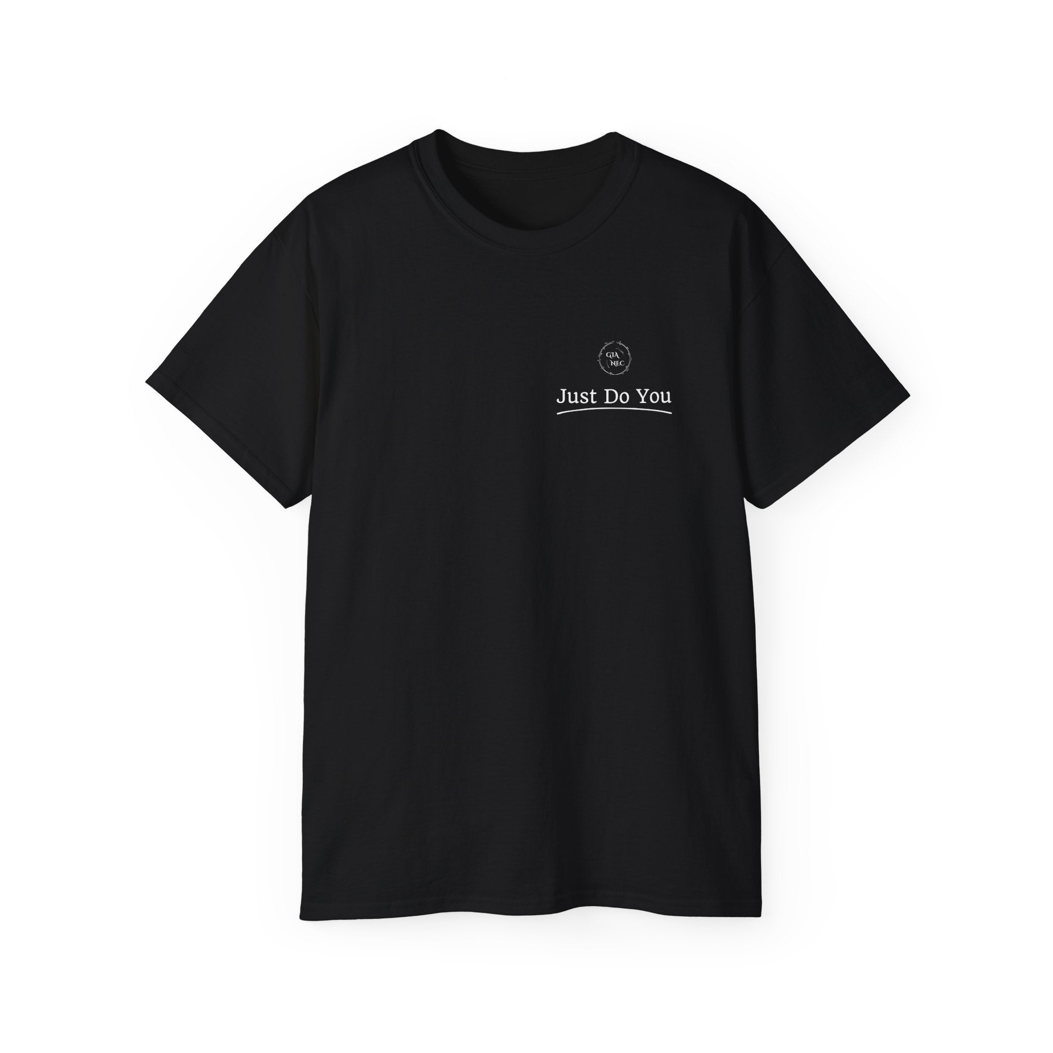 "Just Do You" Motivational T-Shirt for Everyday Wear