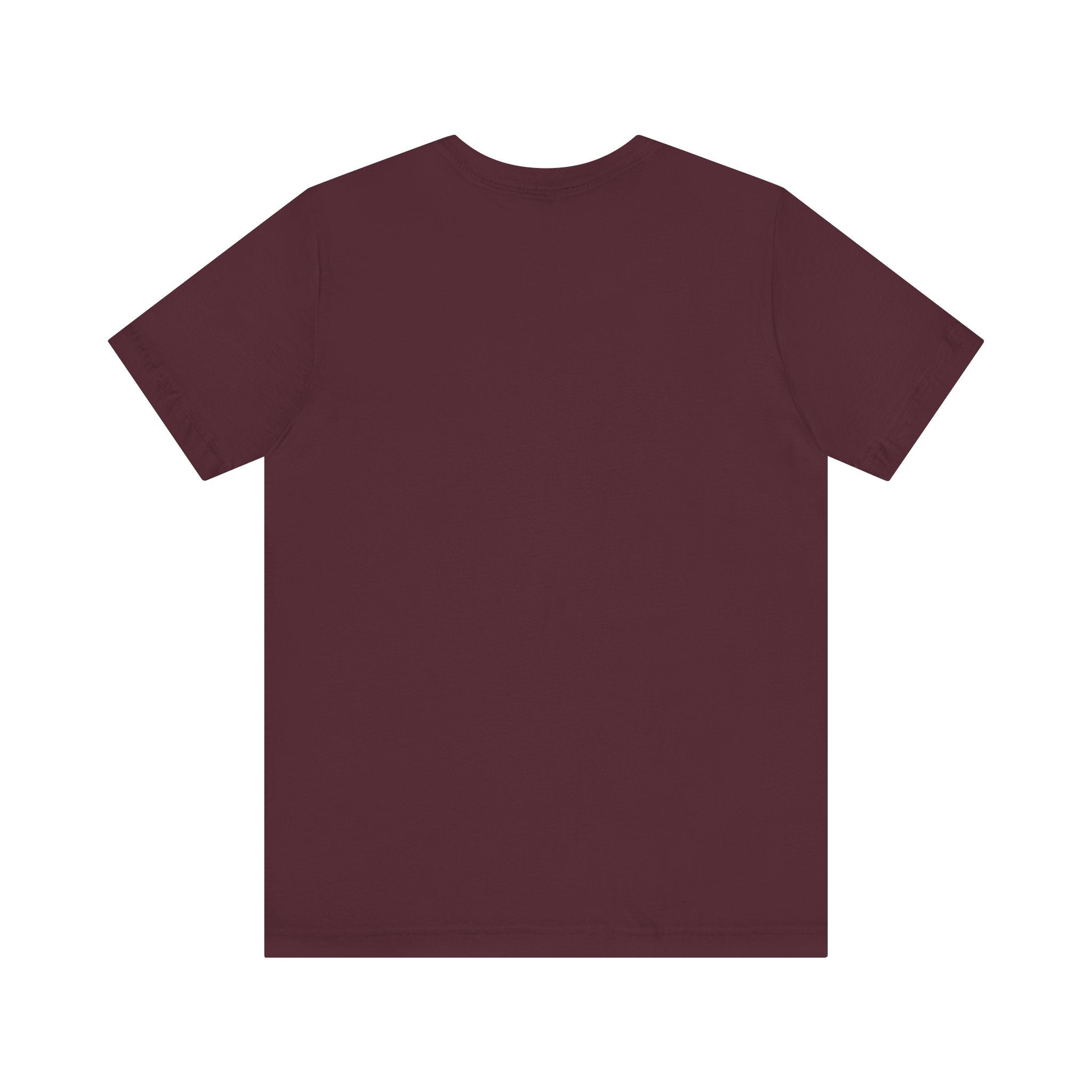 Running is My Therapy Unisex Jersey Tee - Perfect Gift for Runners