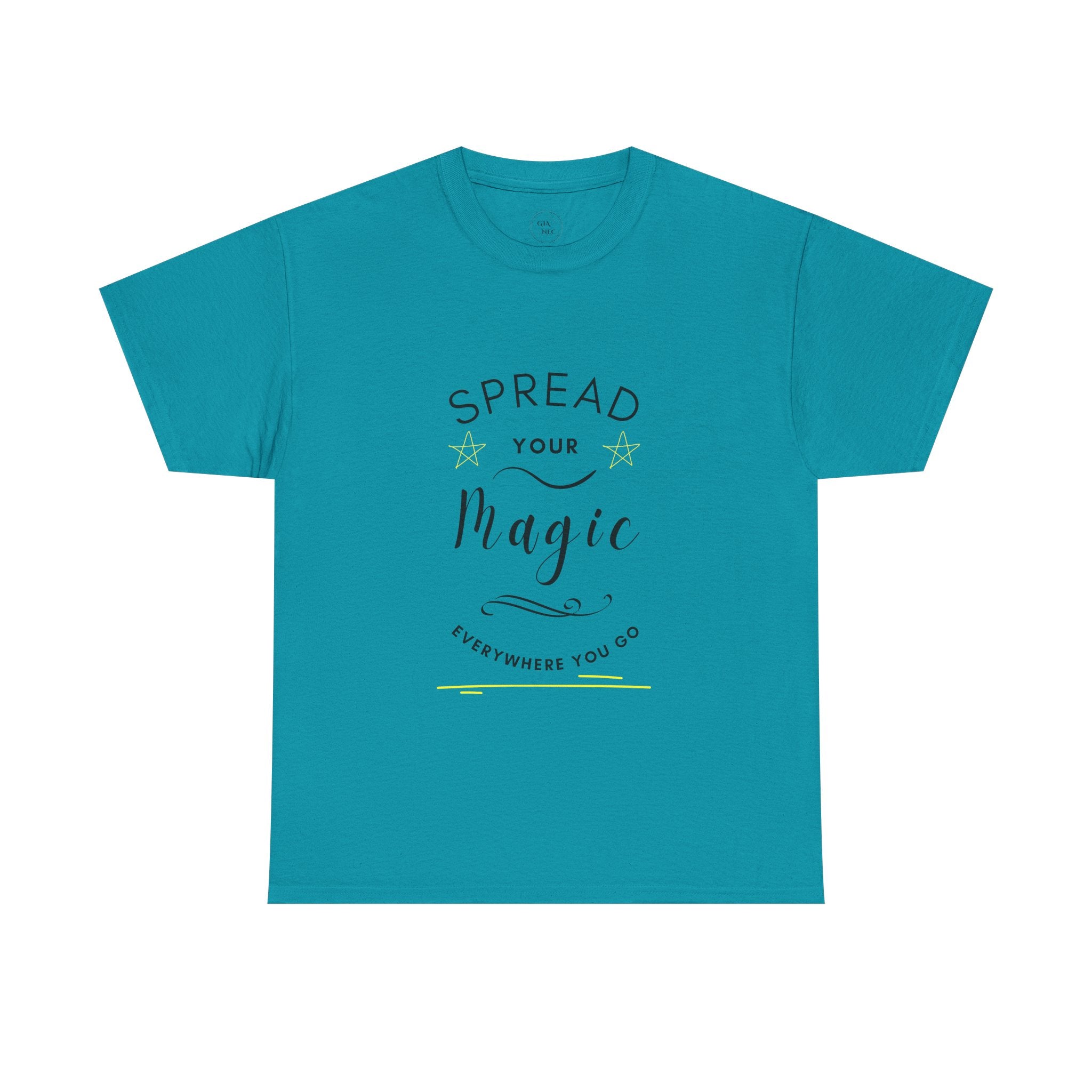 Spread Your Magic Everywhere You Go - Unisex T-shirt