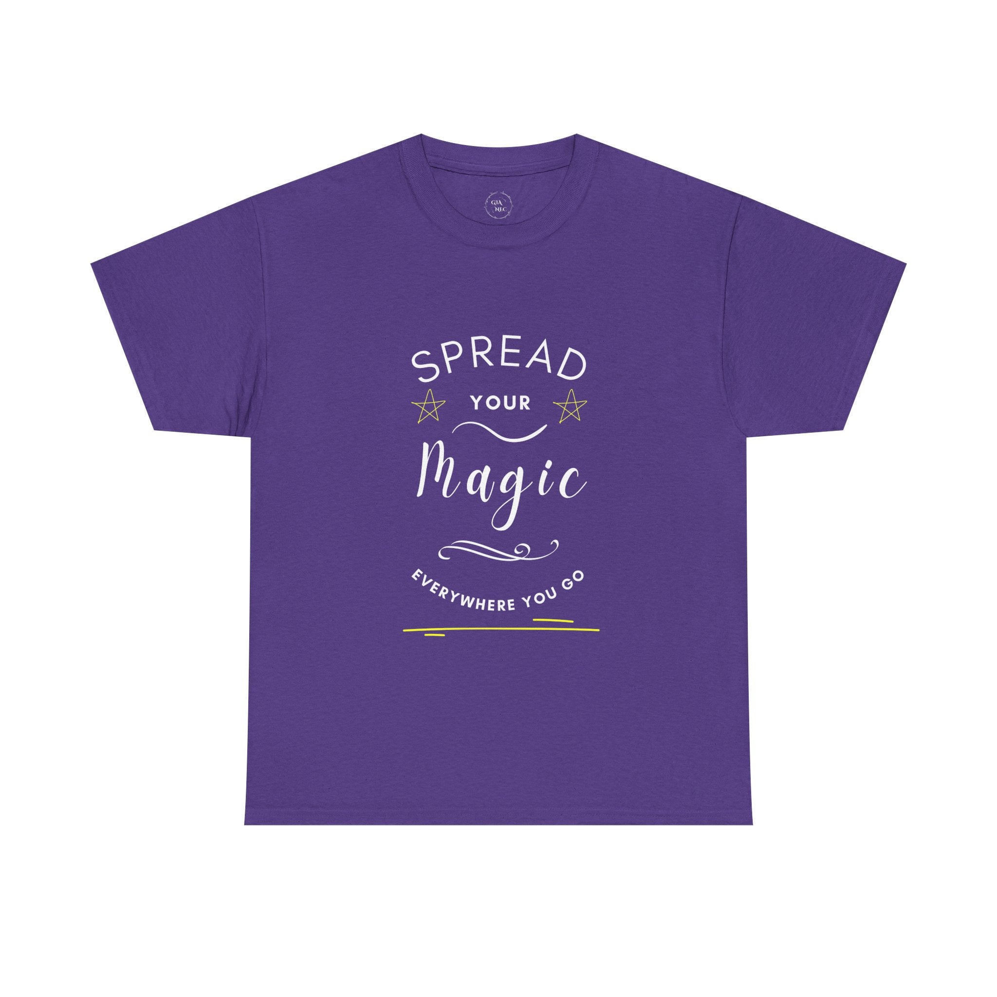 Spread Your Magic Everywhere You Go - Unisex T-Shirt