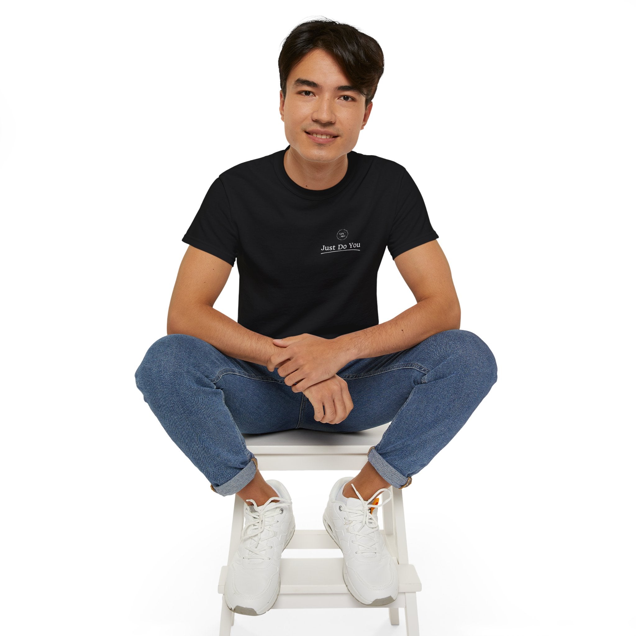 "Just Do You" Motivational T-Shirt for Everyday Wear
