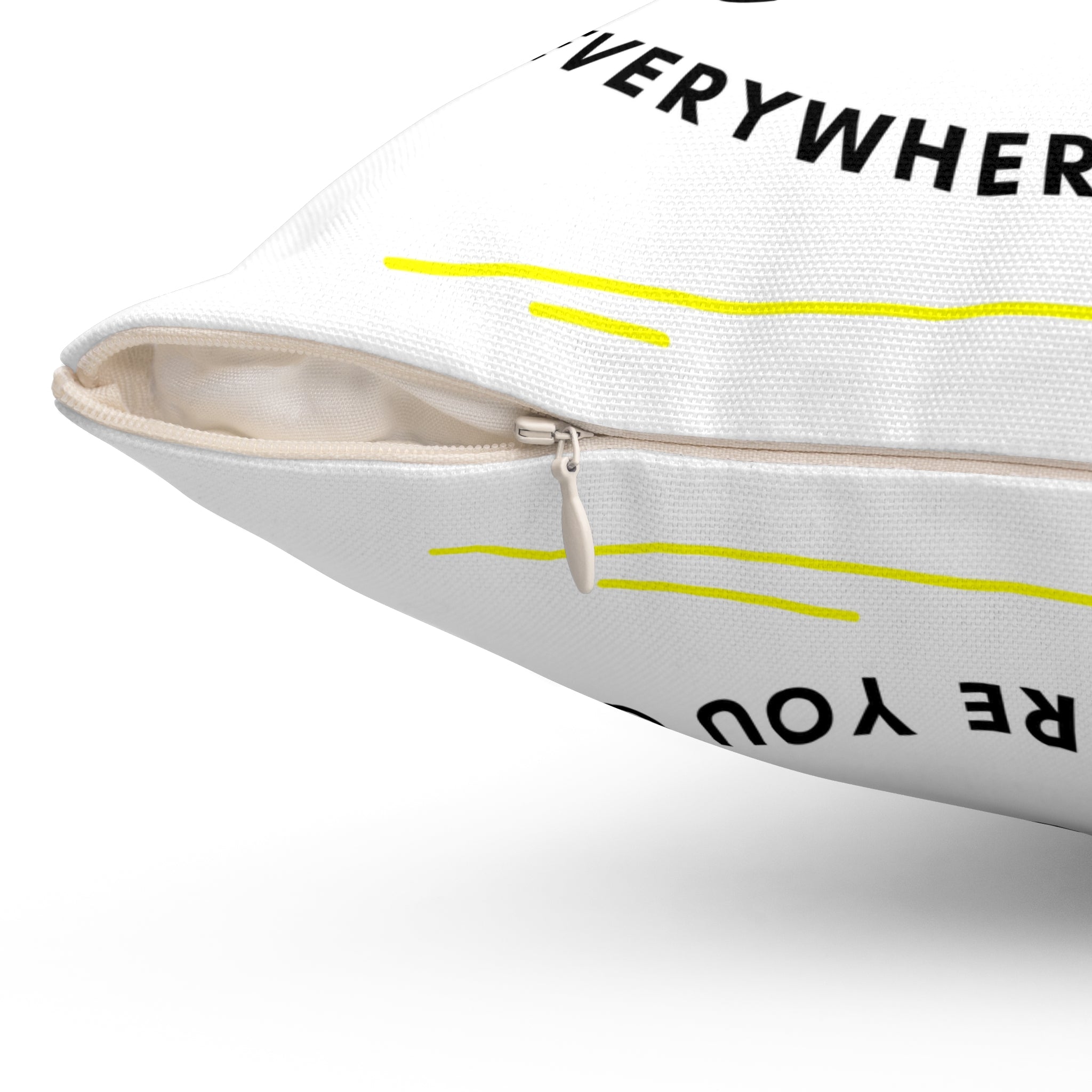 Spread Your Magic Everywhere You Go - Decorative Pillow