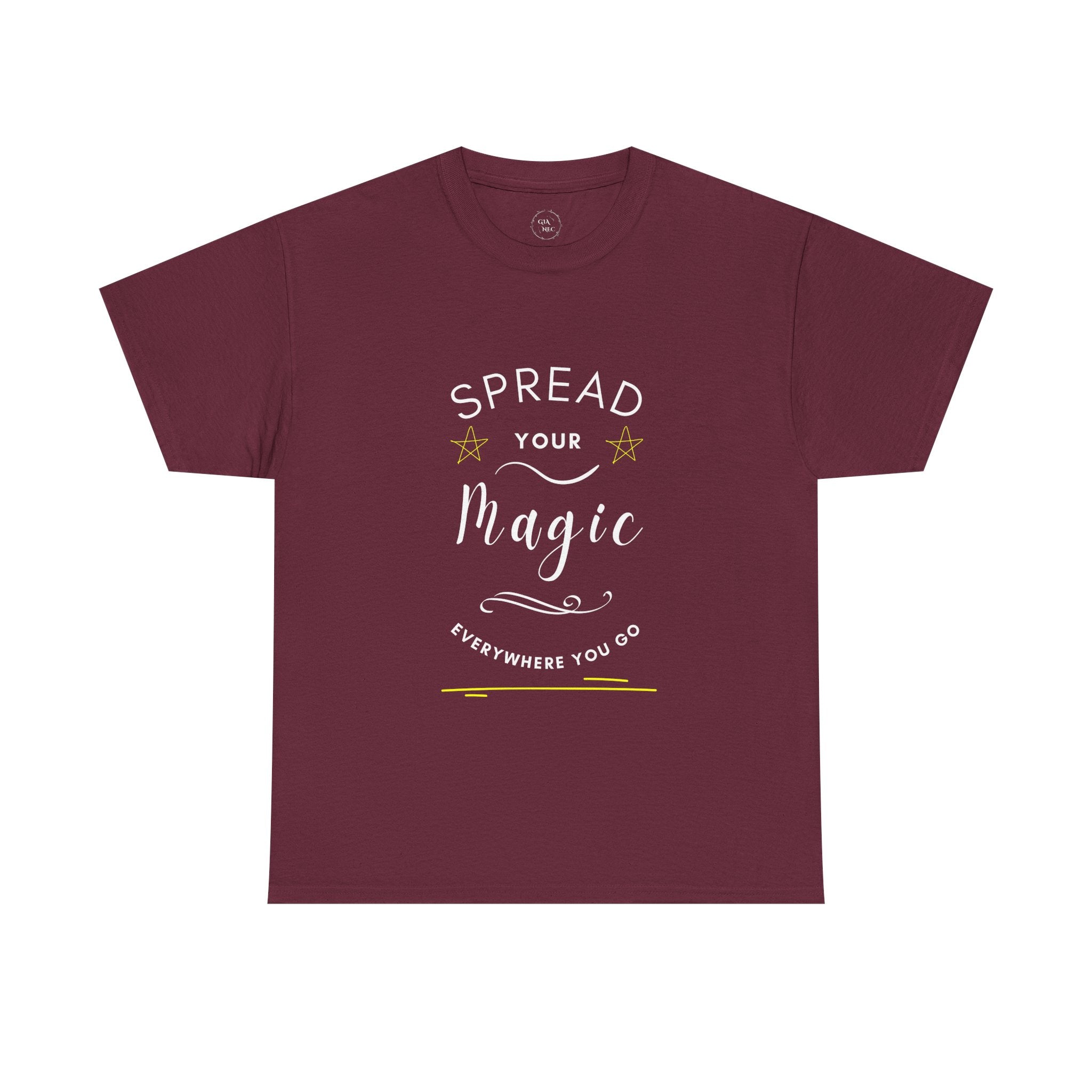 Spread Your Magic Everywhere You Go - Unisex T-Shirt