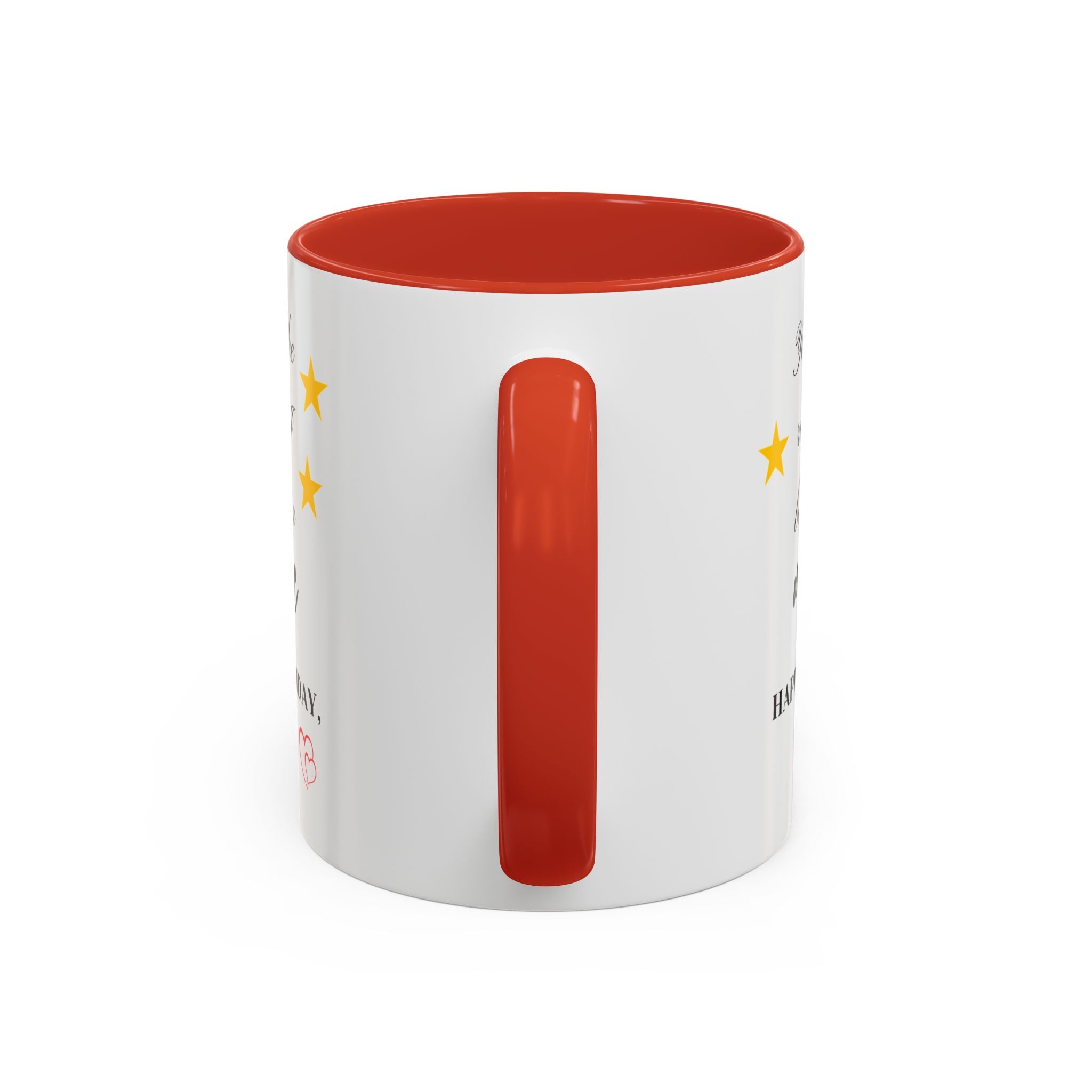 You're the reason I believe in magic, Happy Birthday, Mum - Perfect gift for Mums