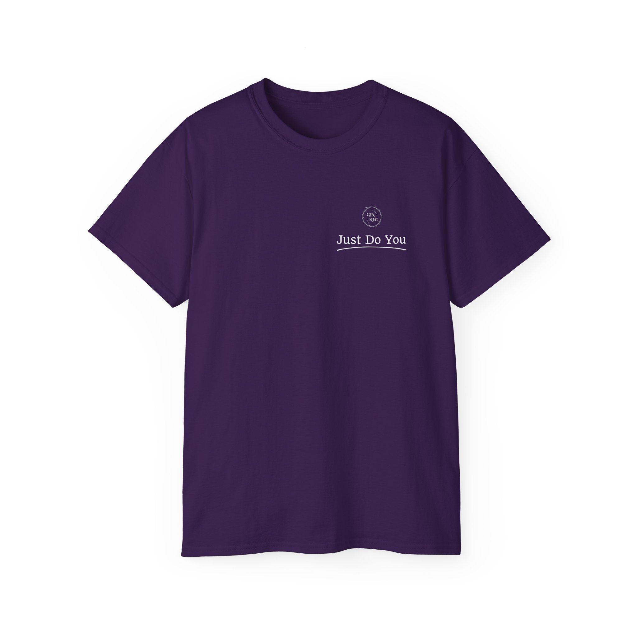 "Just Do You" Motivational T-Shirt for Everyday Wear