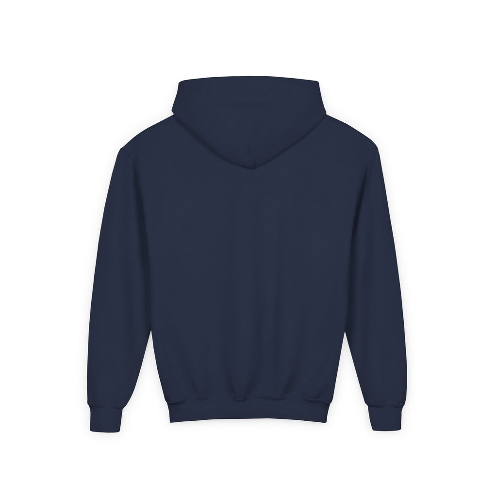 Kids Hoodie - Too Cute to Spook Halloween Design