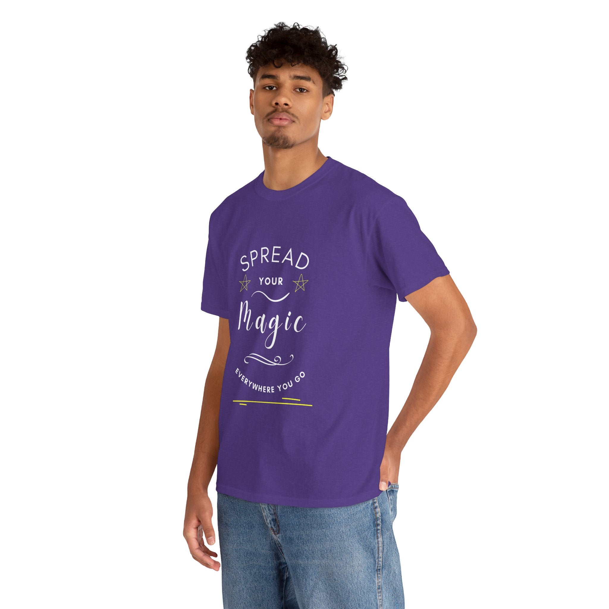 Spread Your Magic Everywhere You Go - Unisex T-Shirt