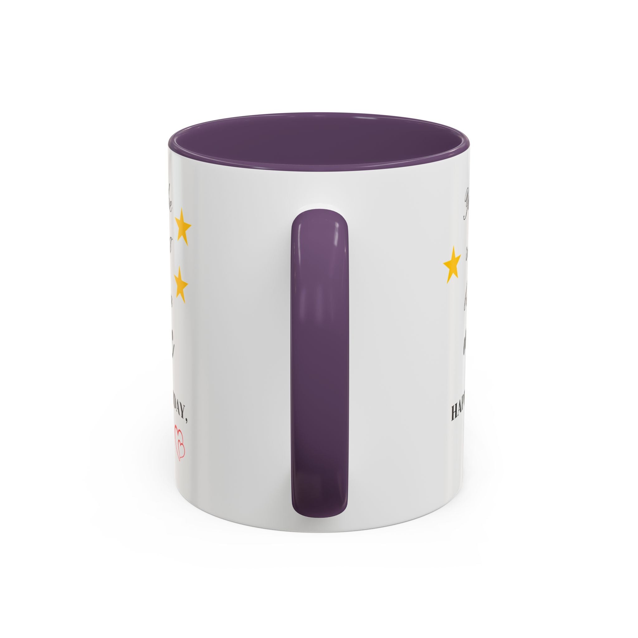 You're the reason I believe in magic, Happy Birthday, Mum - Perfect gift for Mums