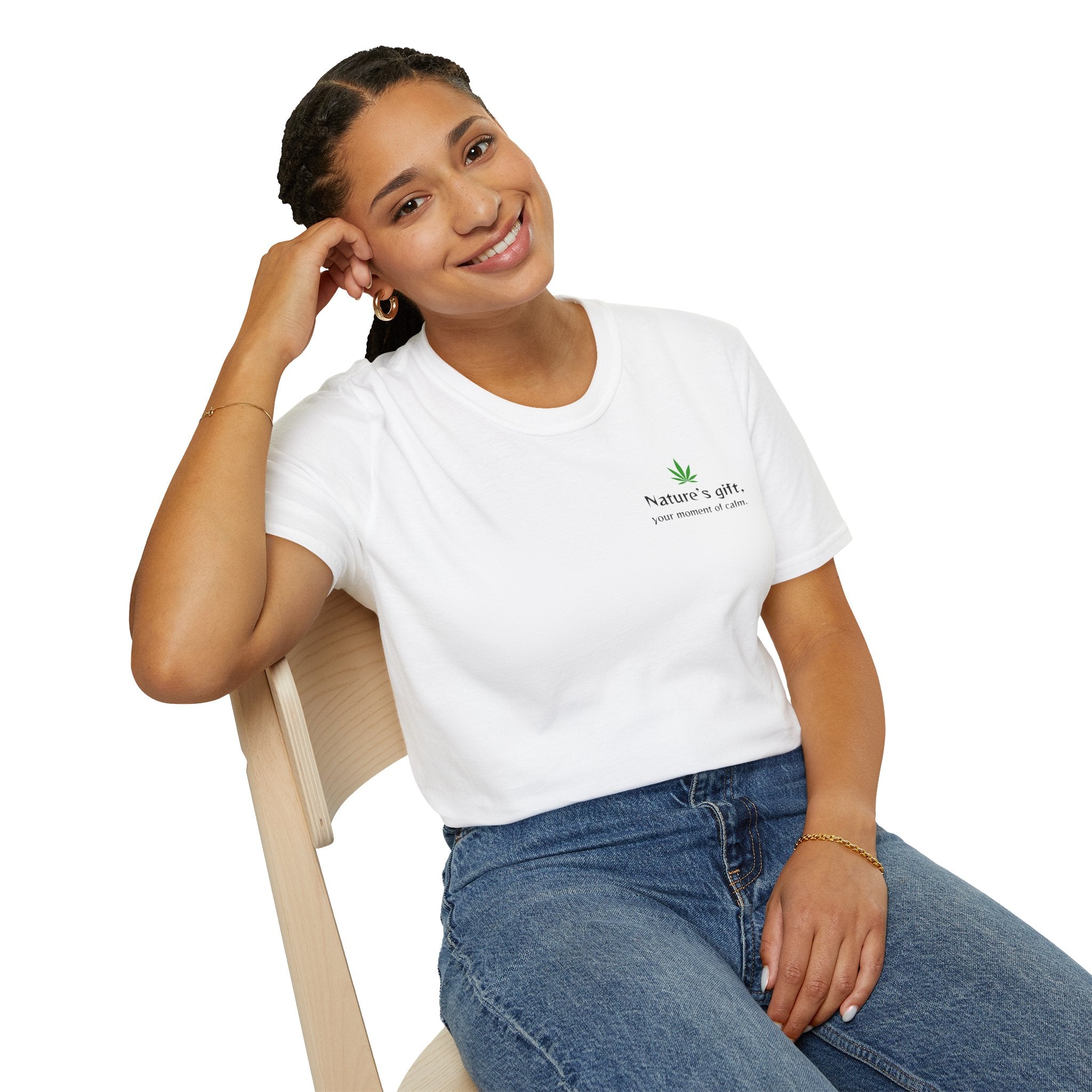 Unisex Softstyle T-Shirt - Perfect for Everyday Comfort and Casual Wear