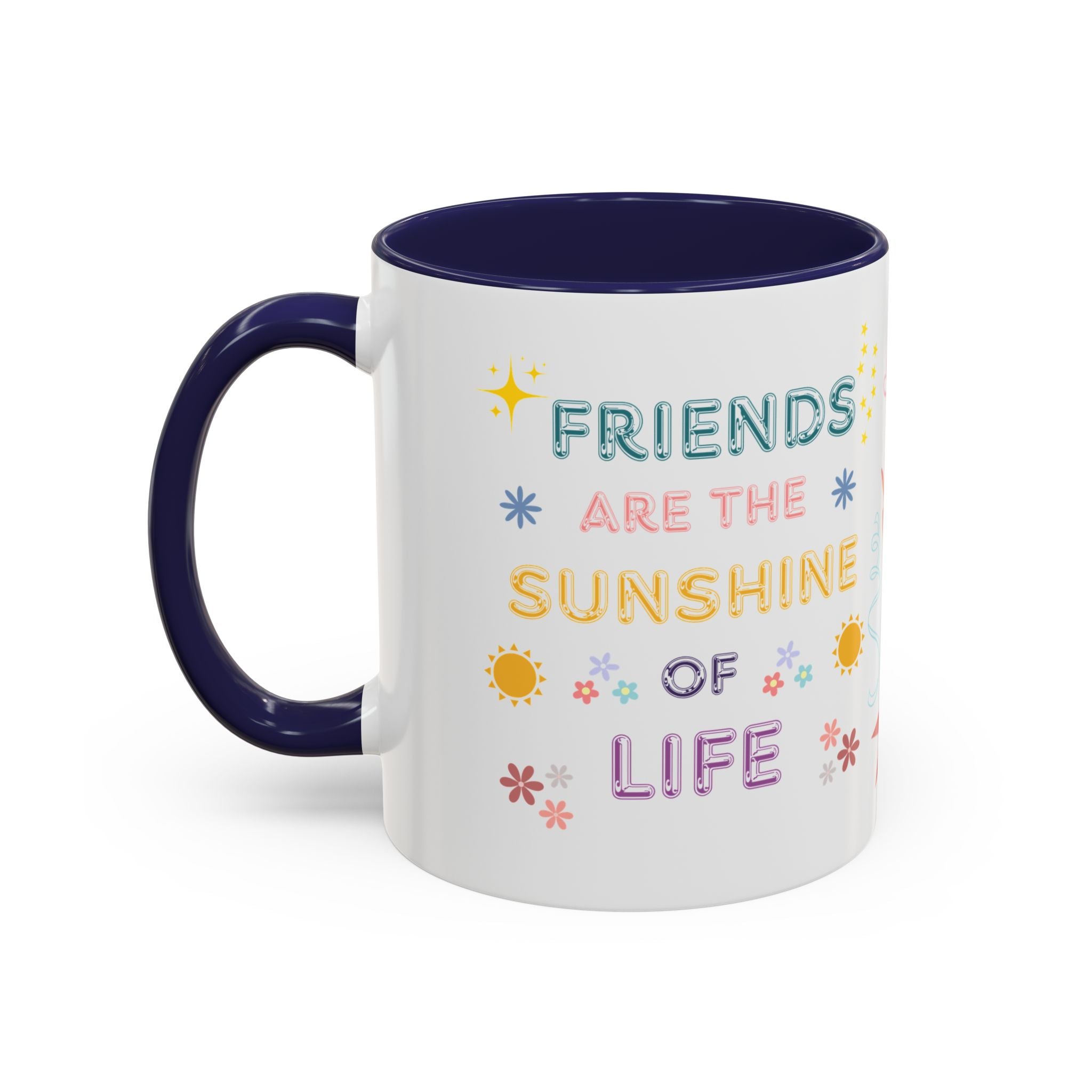 Birthday Friendship Mug - Celebrate with Style