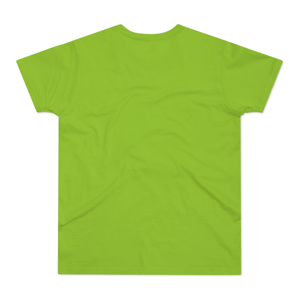 Proud Daddy T-Shirt — Bold Two-Tone Typography Tee for New & Expecting Dads