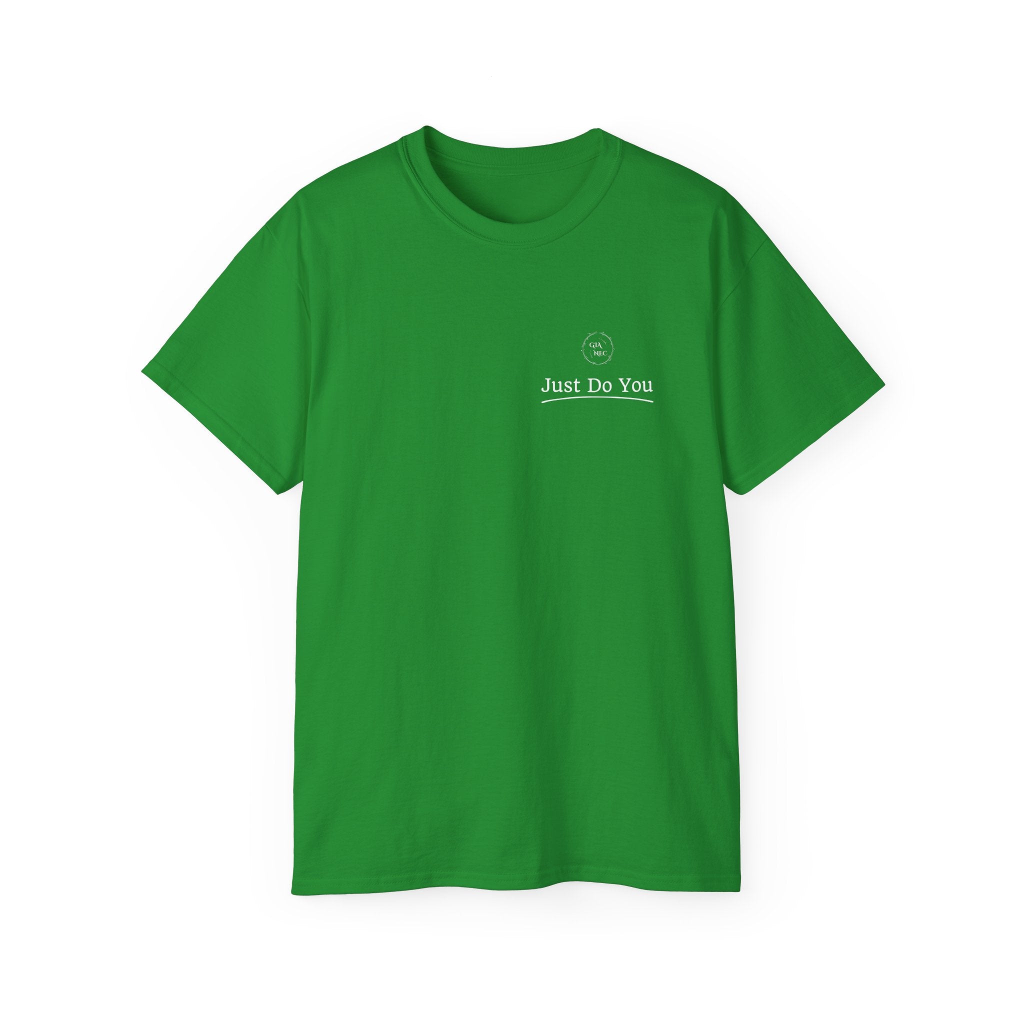 "Just Do You" Motivational T-Shirt for Everyday Wear