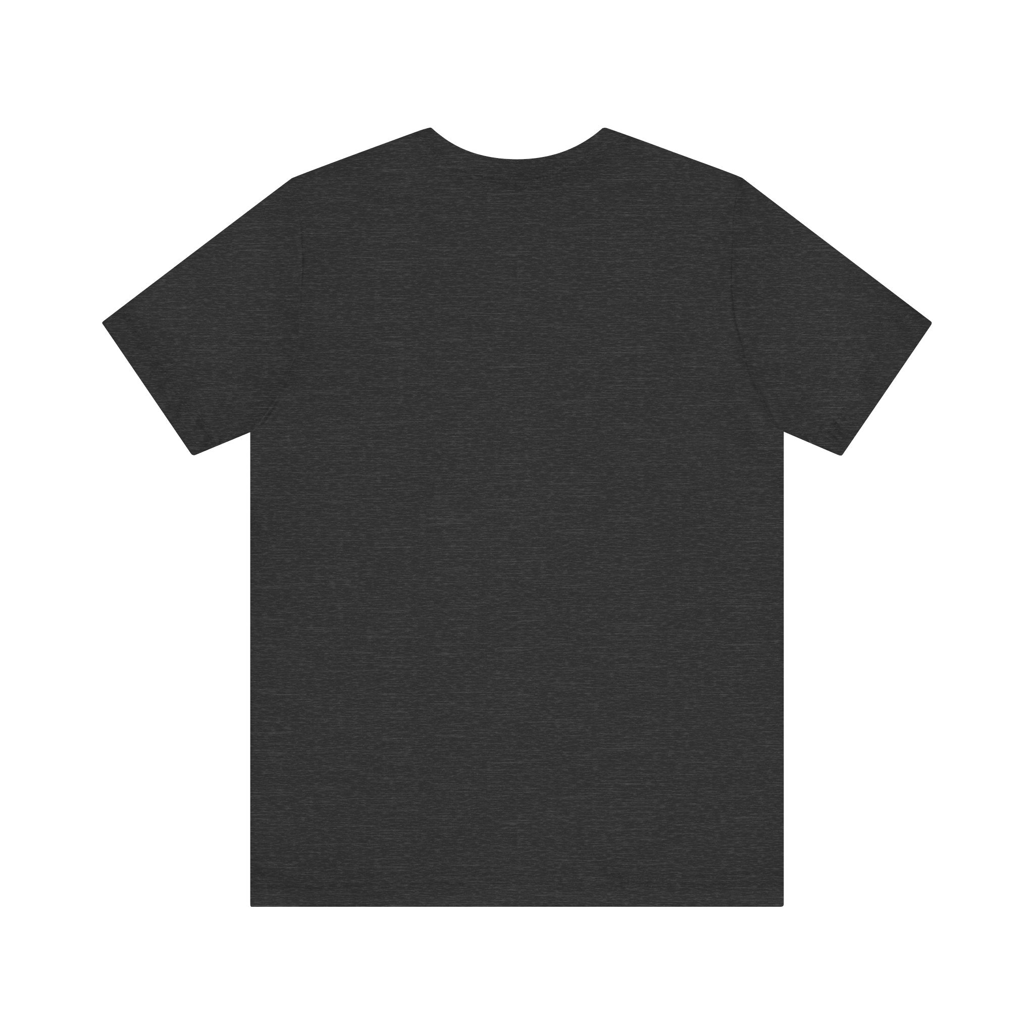 Running is My Therapy Unisex Jersey Tee - Perfect Gift for Runners