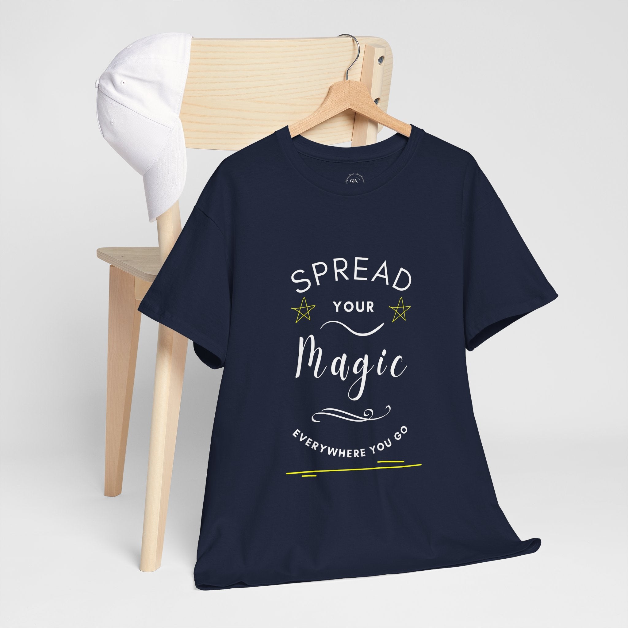 Spread Your Magic Everywhere You Go - Unisex T-Shirt