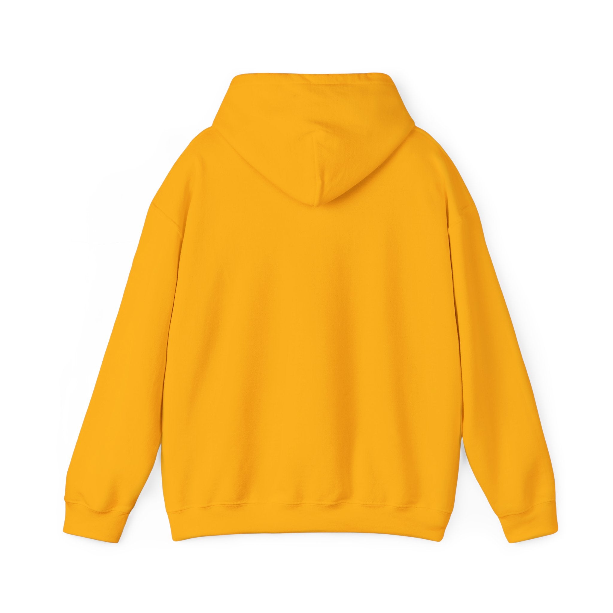 Zero Permission Needed - Unisex Heavy Blend Hoodie