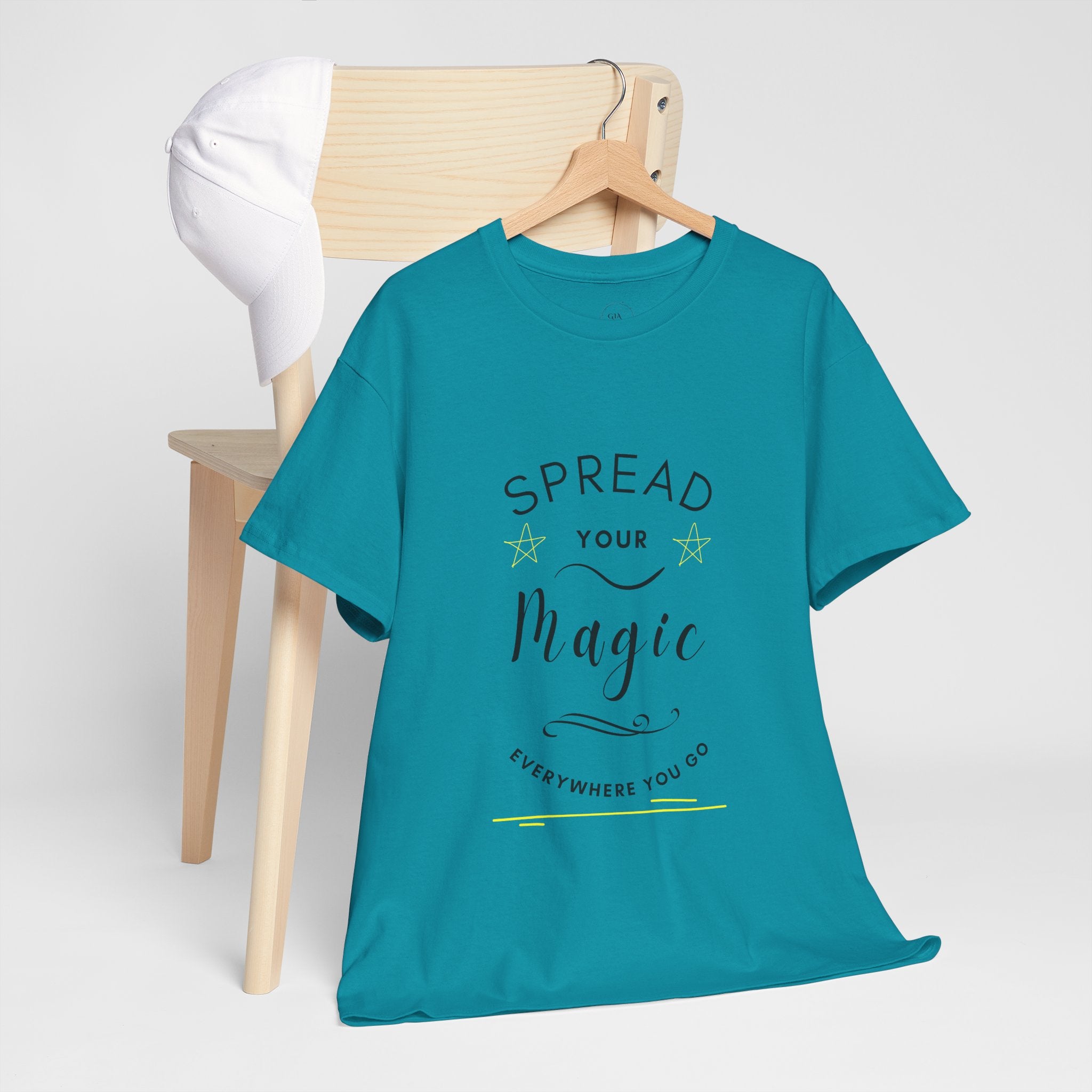 Spread Your Magic Everywhere You Go - Unisex T-shirt
