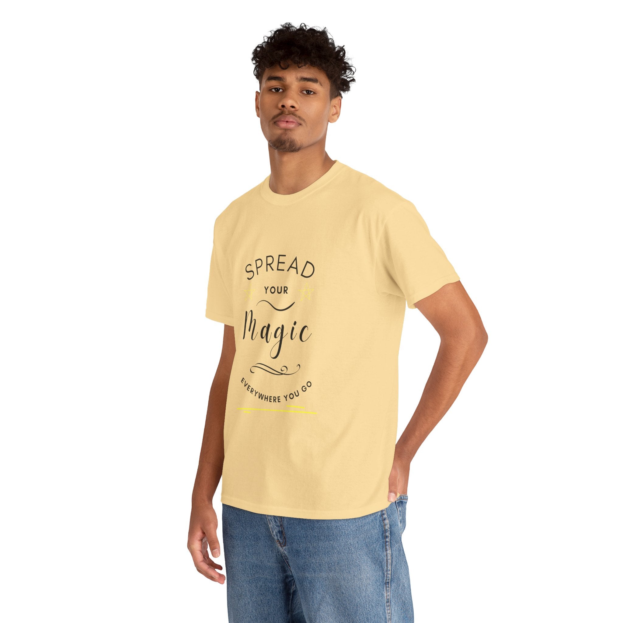Spread Your Magic Everywhere You Go - Unisex T-shirt