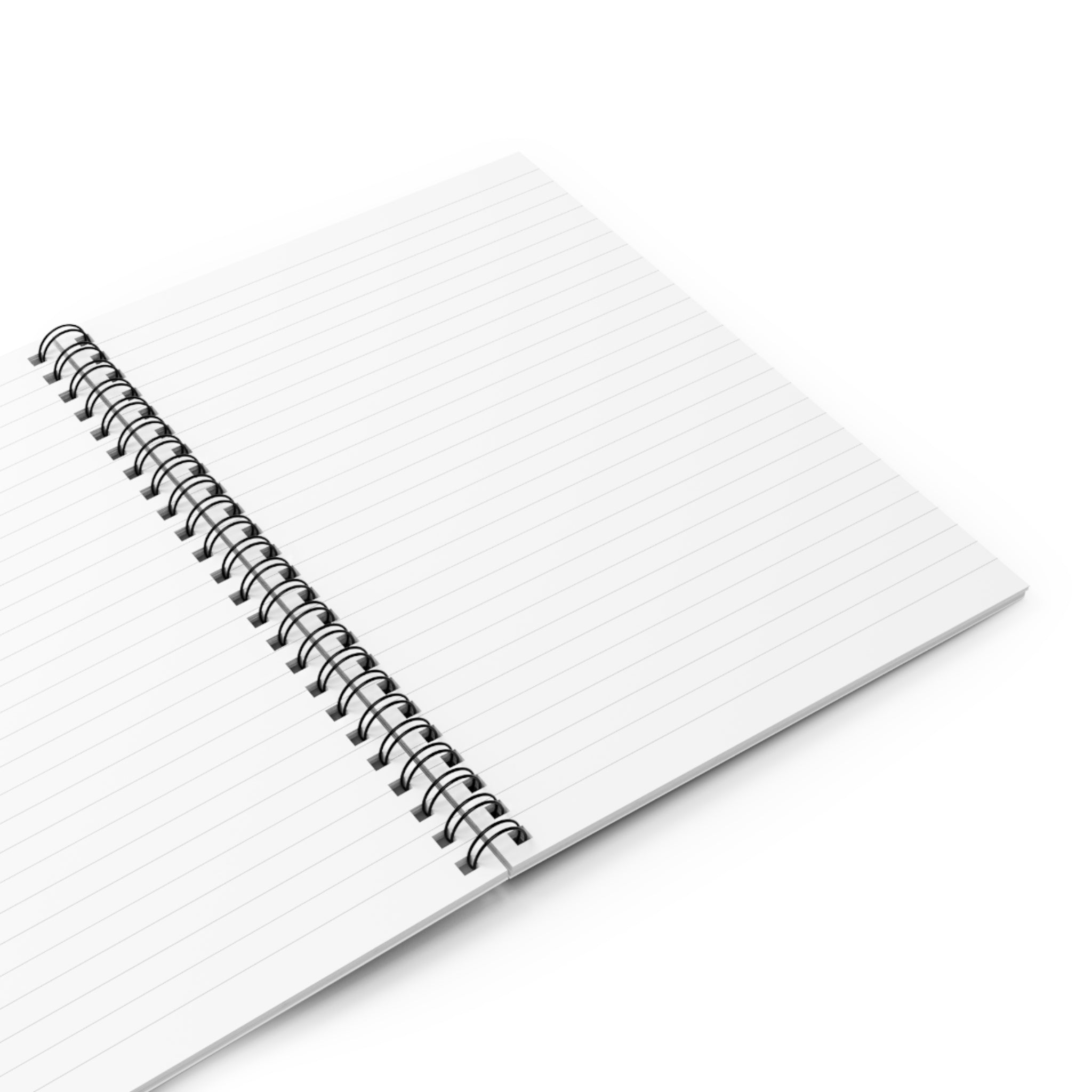 Hello Gorgeous Spiral Notebook
