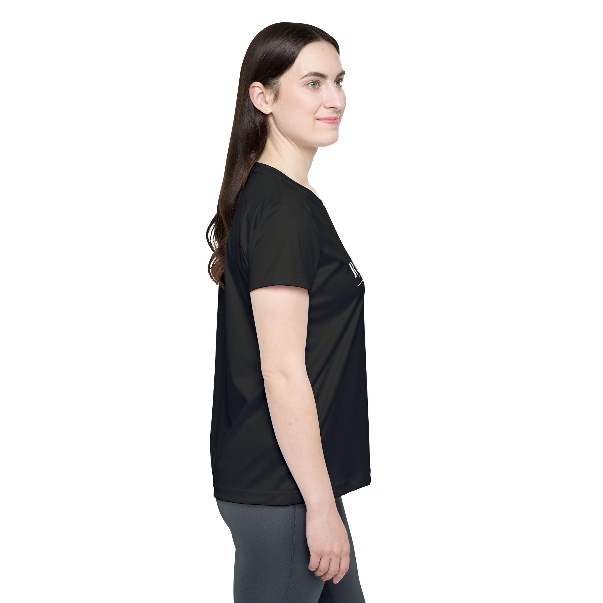 Women's Running Sports Jersey, Athletic Shirt, Fitness Gear, Gift for Runners, Workout Top, Sports Apparel