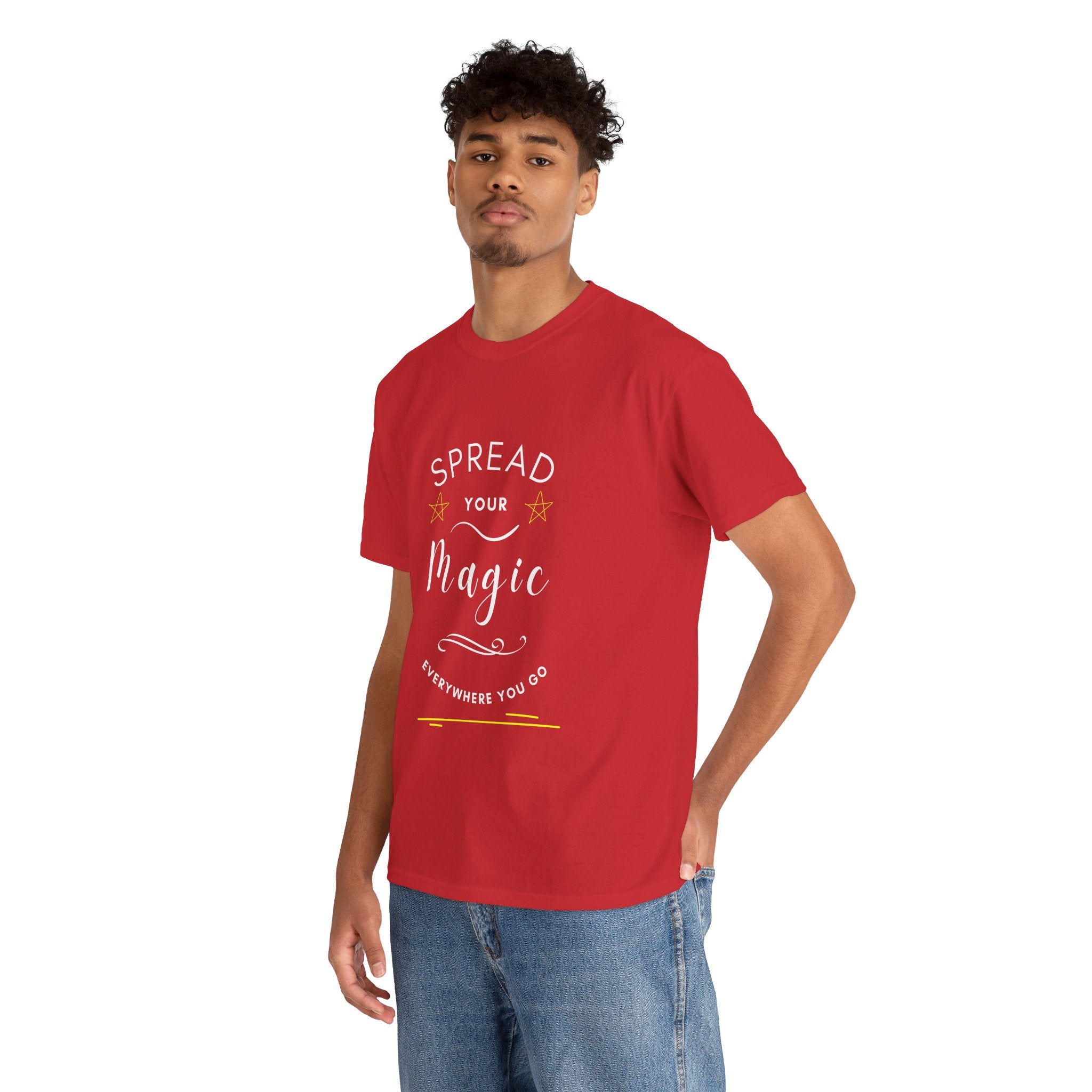 Spread Your Magic Everywhere You Go - Unisex T-Shirt