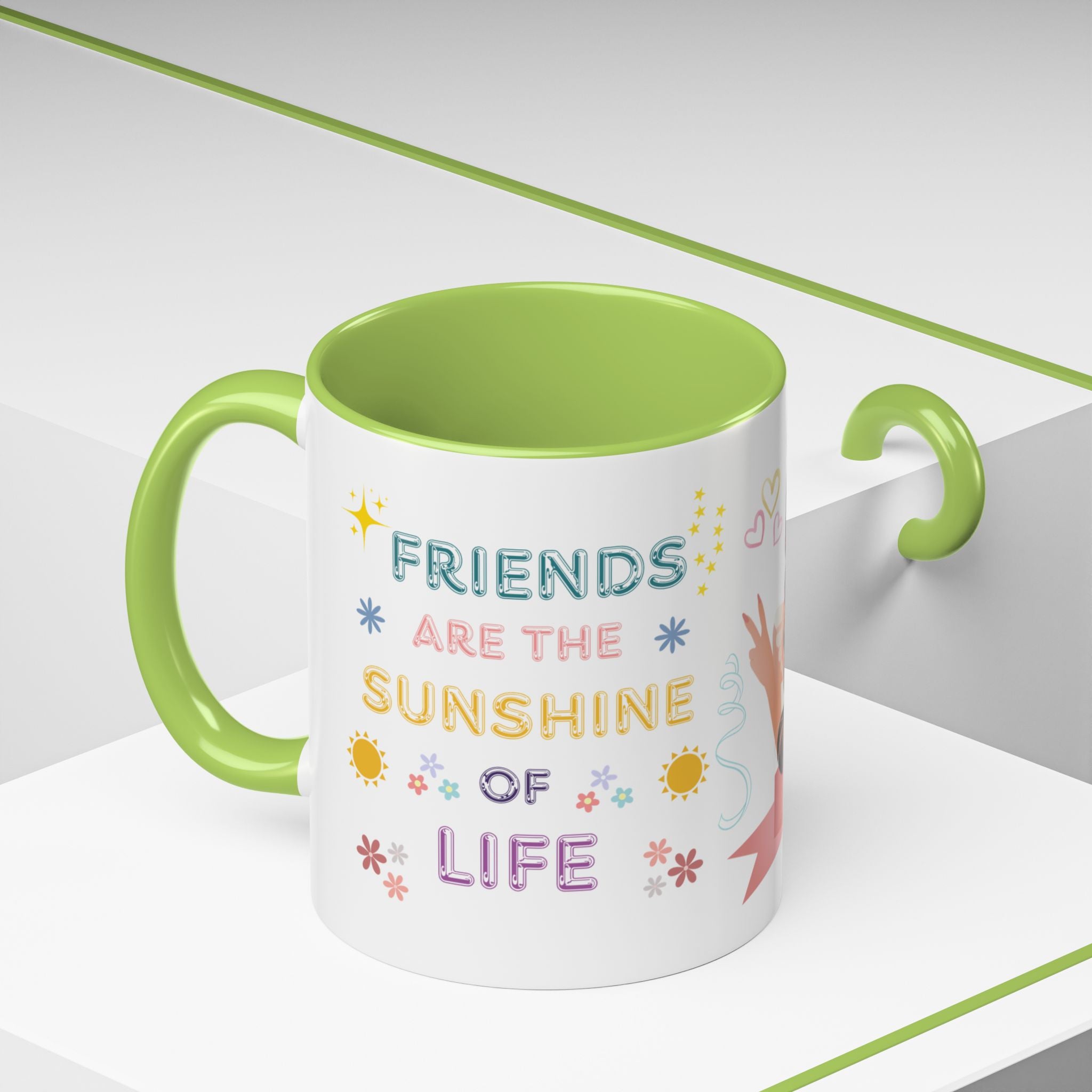 Birthday Friendship Mug - Celebrate with Style